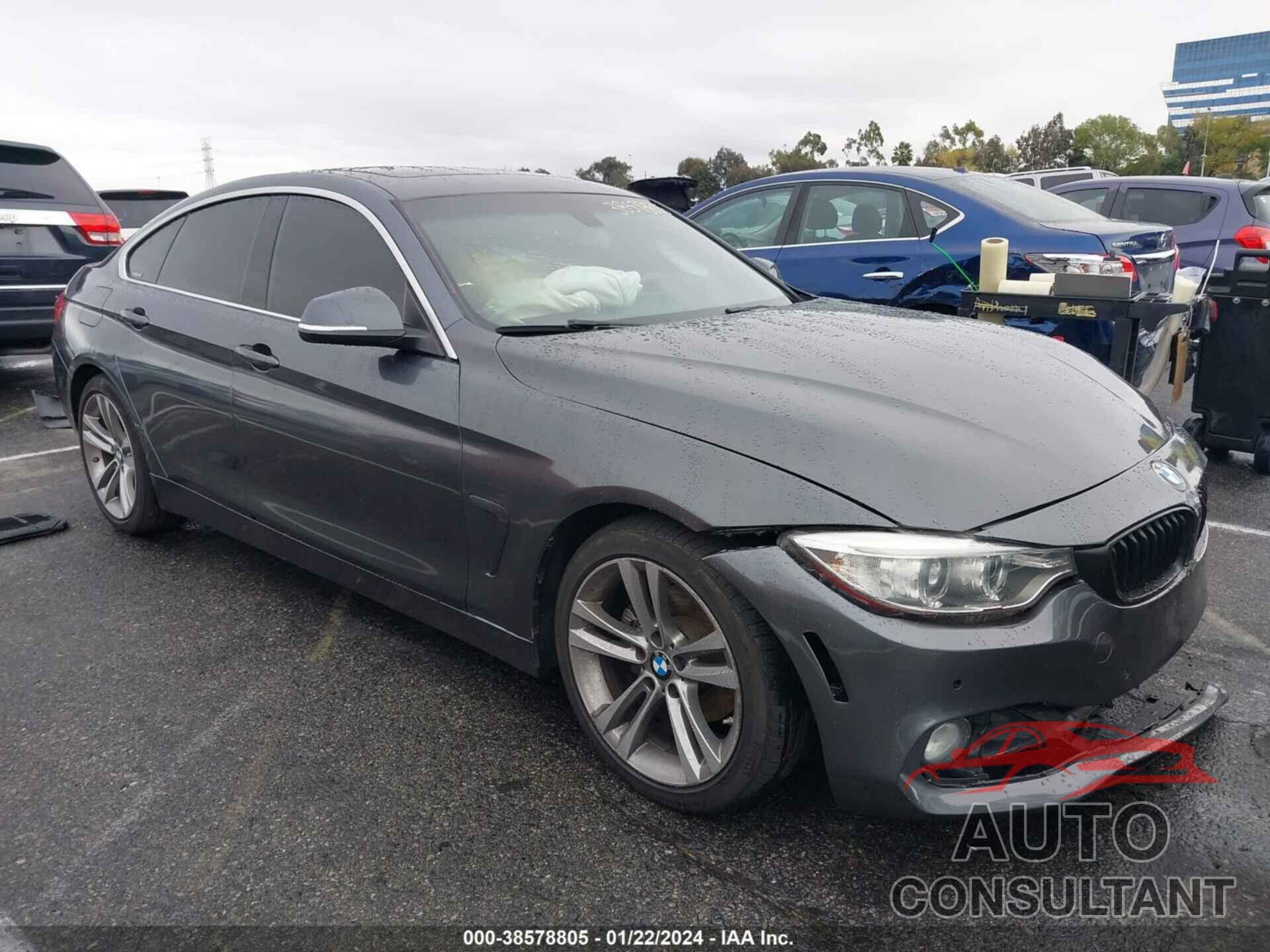 BMW 428 2016 - WBA4A9C51GGL88896