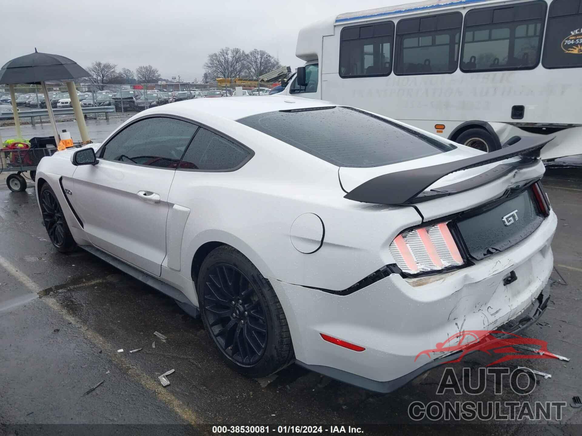 FORD MUSTANG 2016 - 1FA6P8CF6G5210139