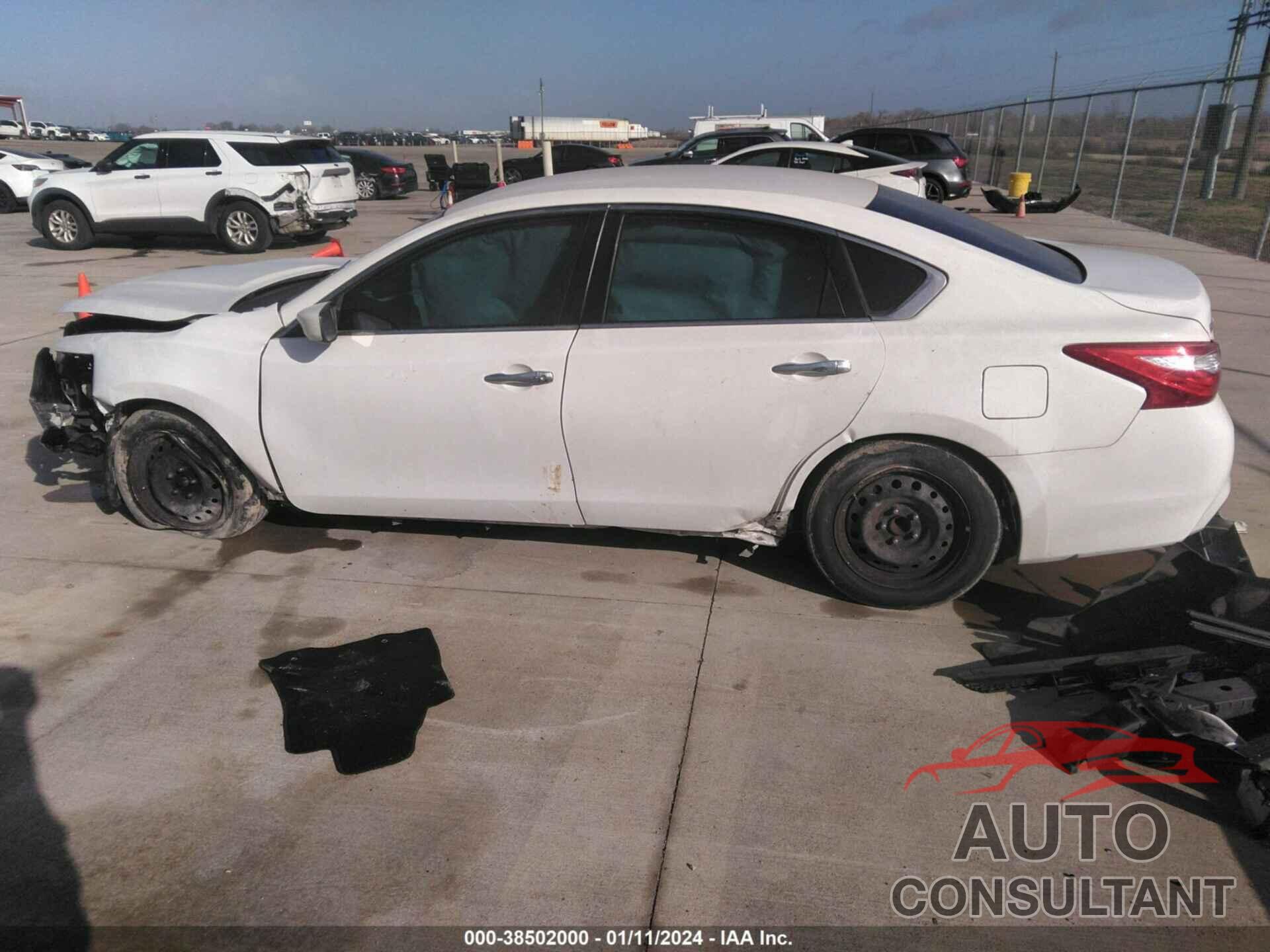 NISSAN ALTIMA 2016 - 1N4AL3AP5GN314285