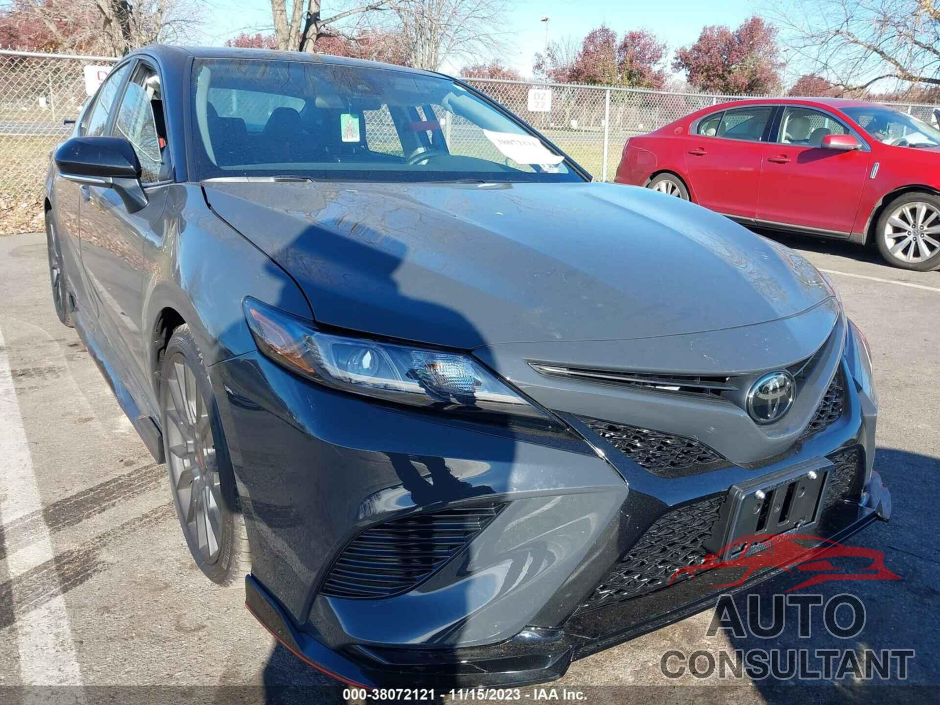 TOYOTA CAMRY 2024 - 4T1KZ1AK6RU090616