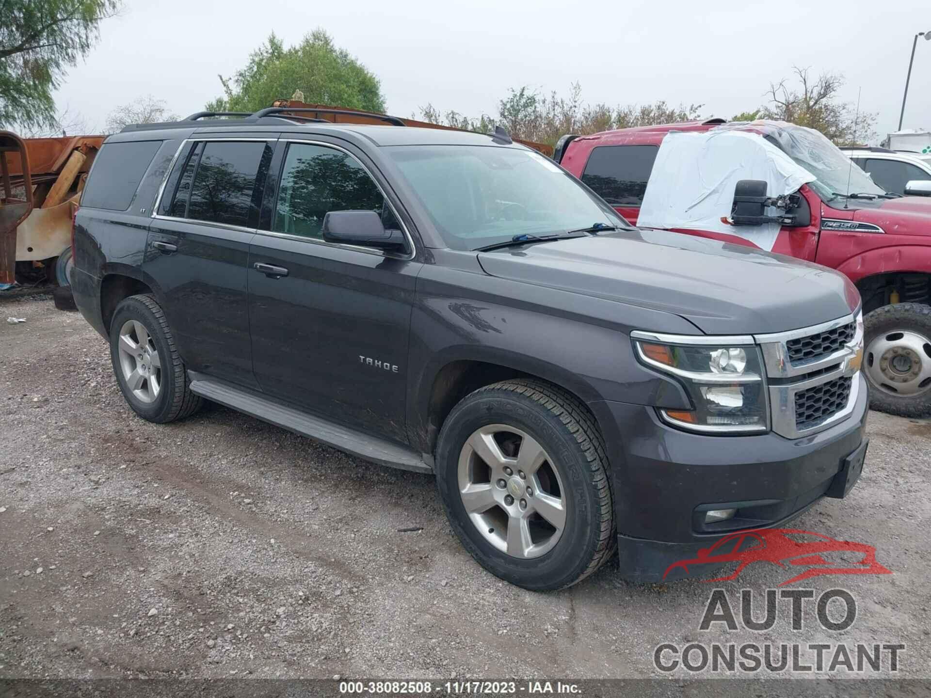 CHEVROLET TAHOE 2015 - 1GNSCBKC6FR529984