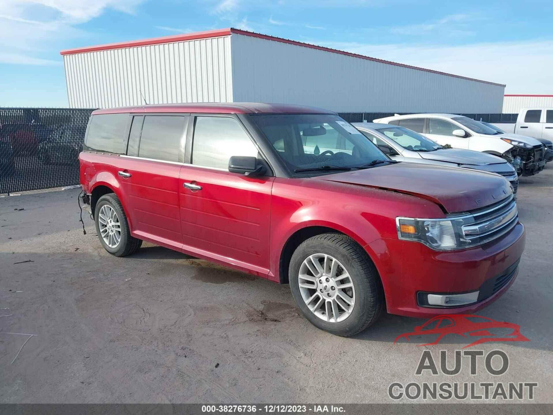 FORD FLEX 2019 - 2FMHK6C84KBA28978