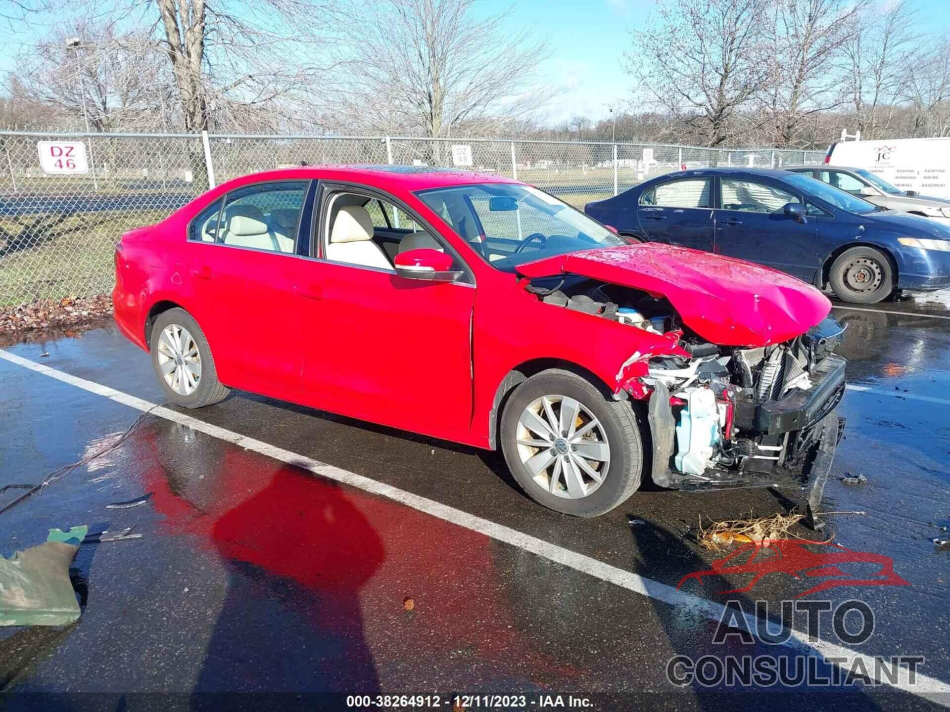 VOLKSWAGEN JETTA 2015 - 3VWD07AJ8FM414809