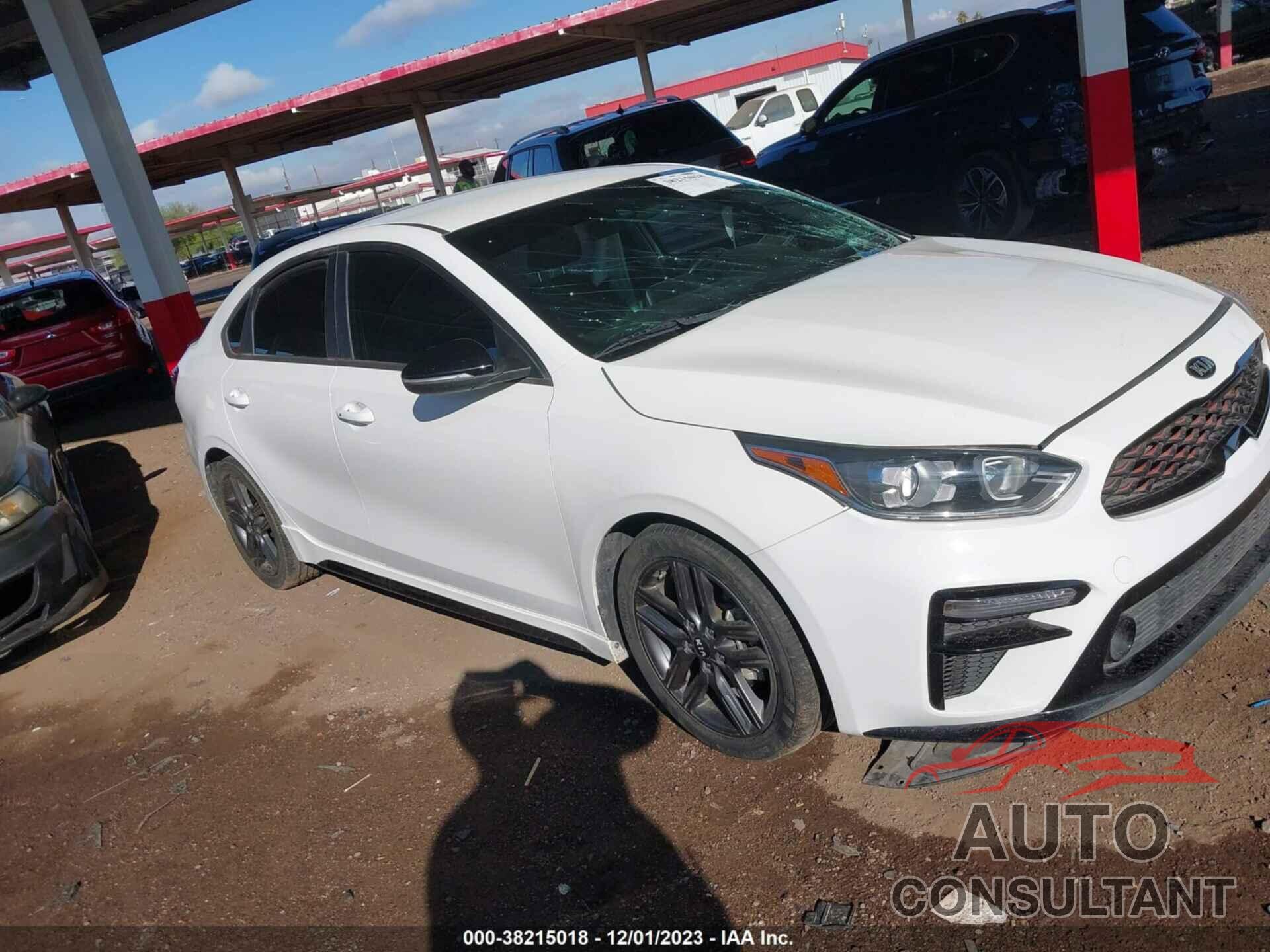 KIA FORTE 2020 - 3KPF34ADXLE252442