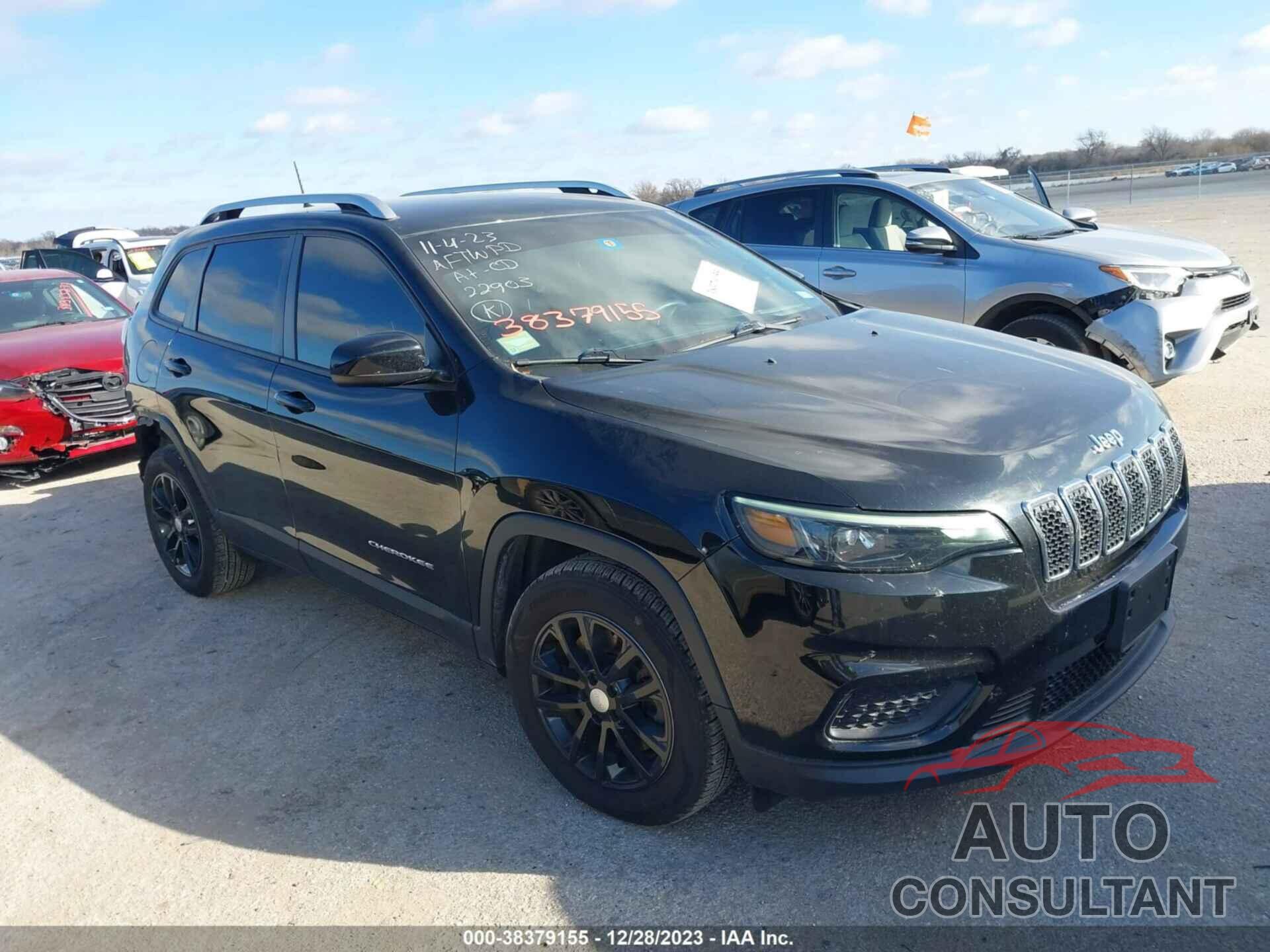 JEEP CHEROKEE 2020 - 1C4PJLCB2LD561663