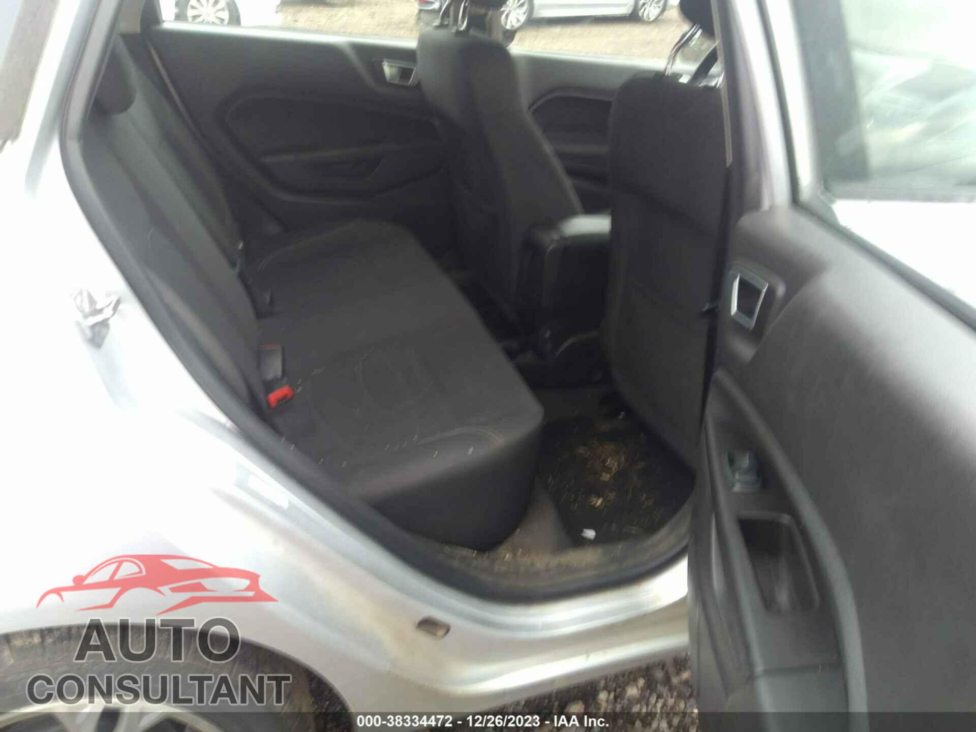 FORD FIESTA 2016 - 3FADP4EJ6GM154506