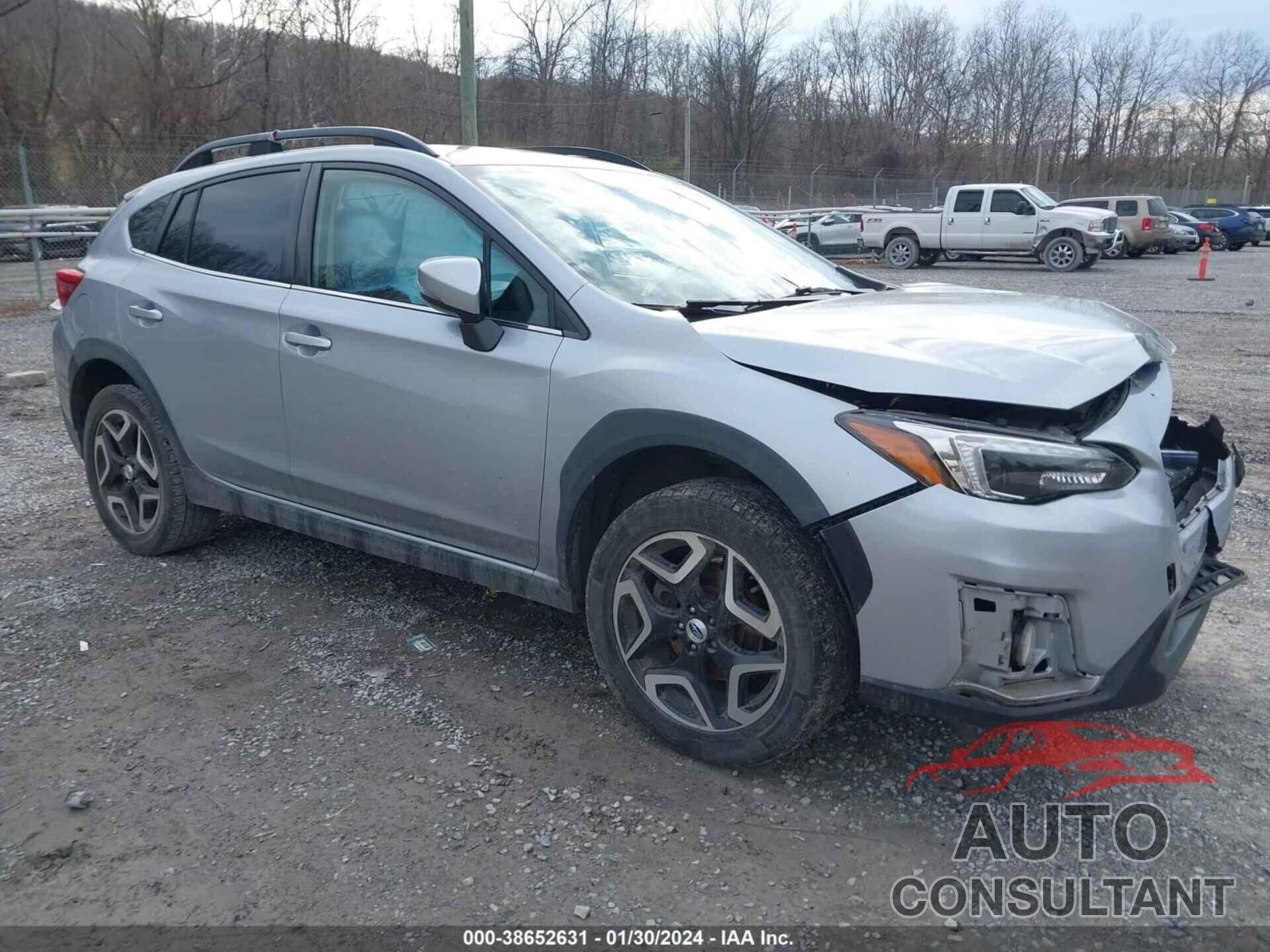 SUBARU CROSSTREK 2018 - JF2GTALC6JH209278