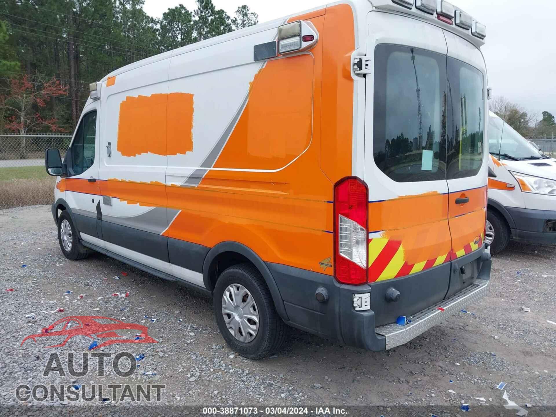 FORD TRANSIT 2017 - 1FDYR2CM3HKB18994