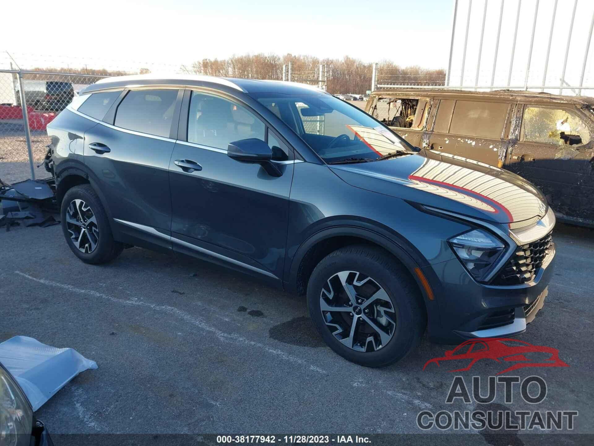 KIA SPORTAGE 2023 - 5XYK3CAF7PG029990