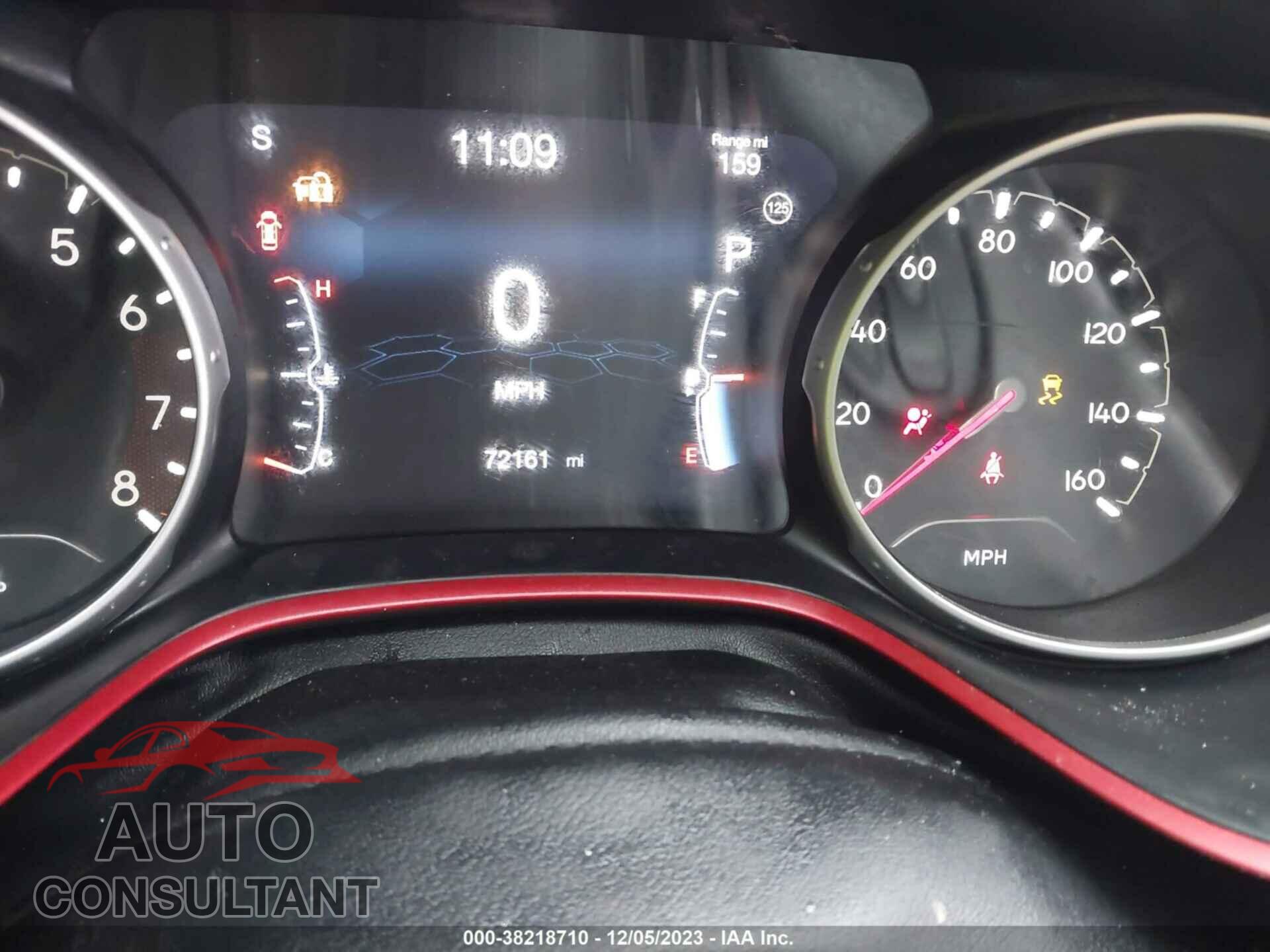 JEEP COMPASS 2019 - 3C4NJDDB7KT668826