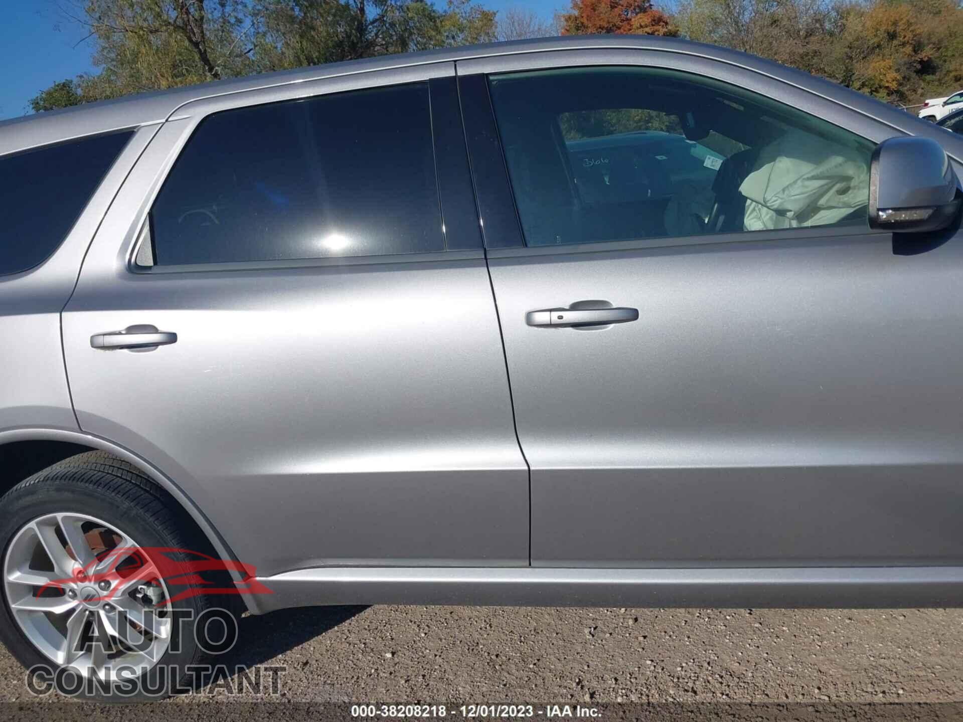 DODGE DURANGO 2021 - 1C4RDJDG3MC636750