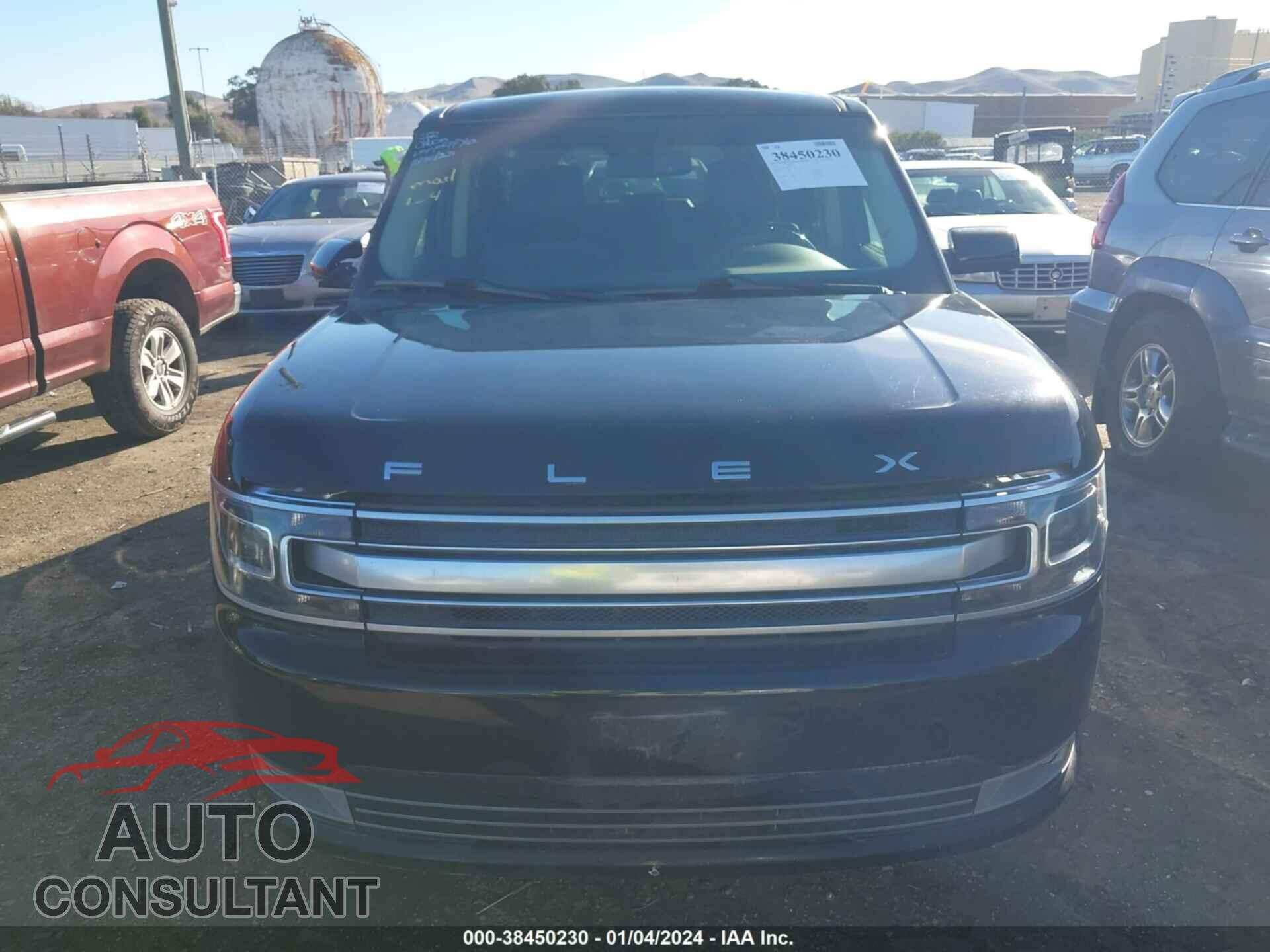 FORD FLEX 2019 - 2FMGK5D80KBA30179