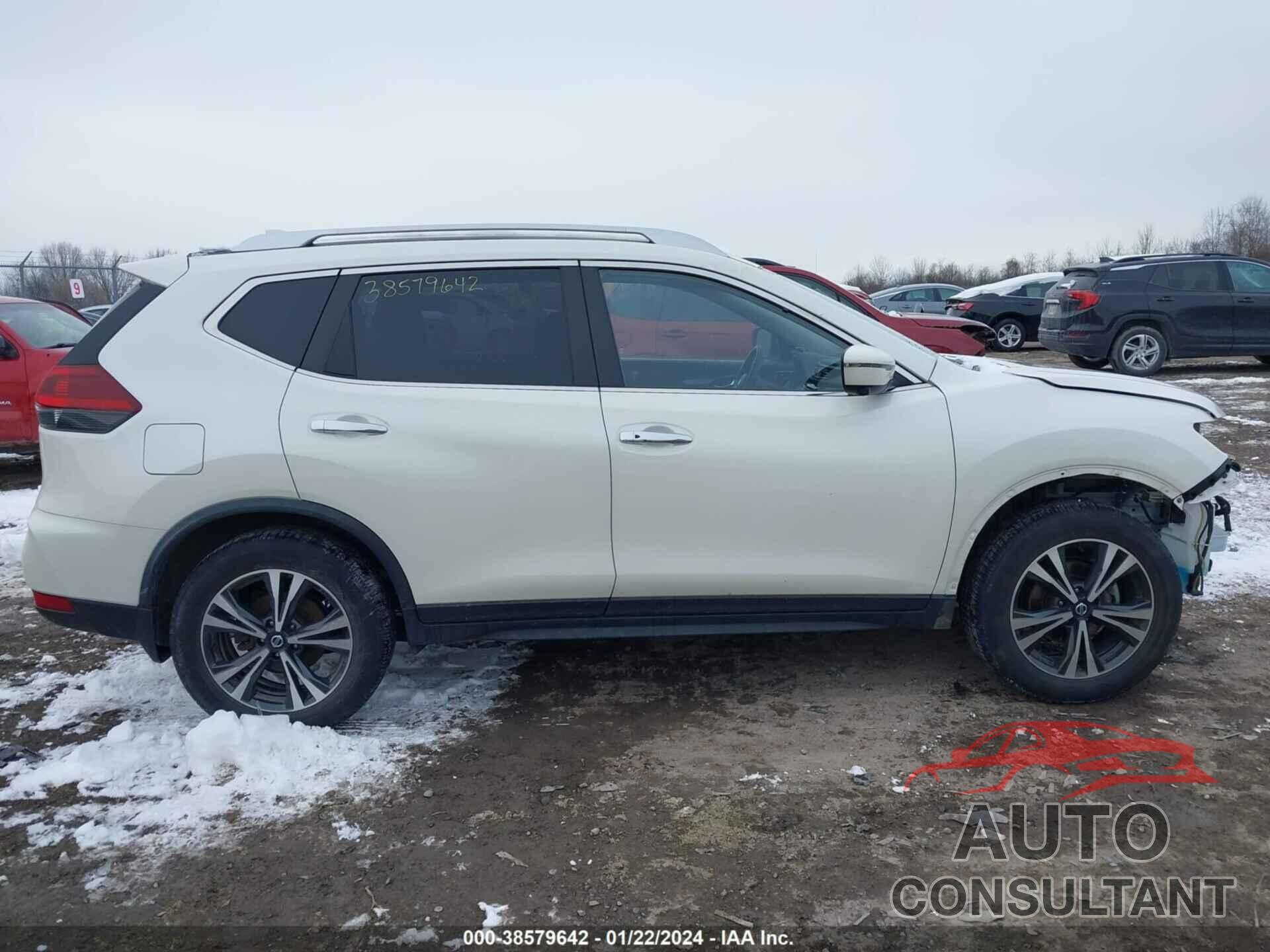 NISSAN ROGUE 2020 - JN8AT2MVXLW116227