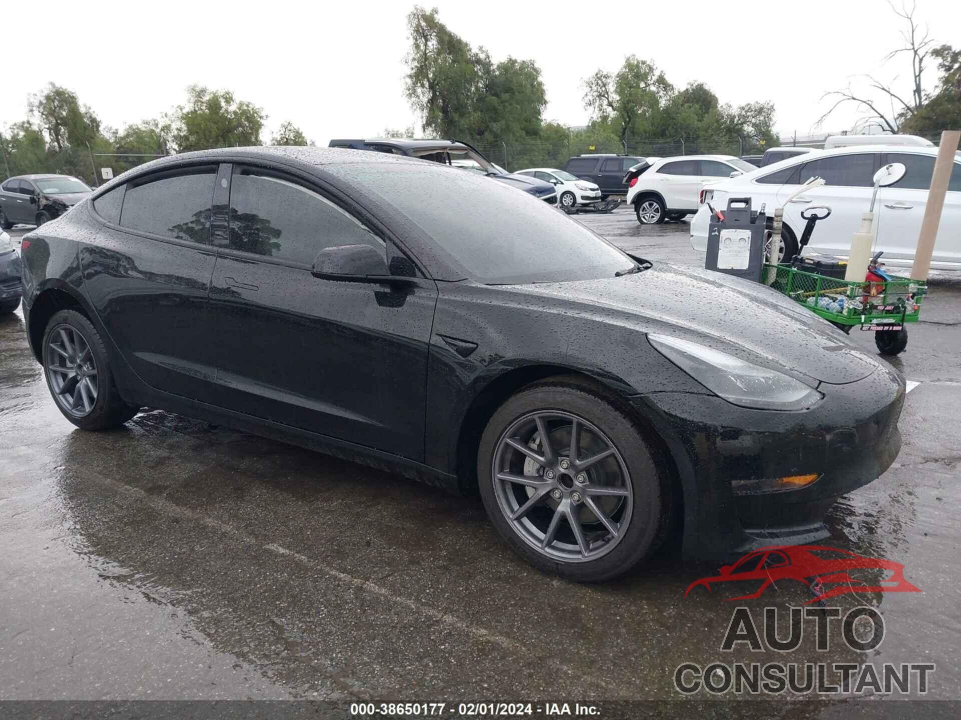 TESLA MODEL 3 2023 - 5YJ3E1EA9PF650950