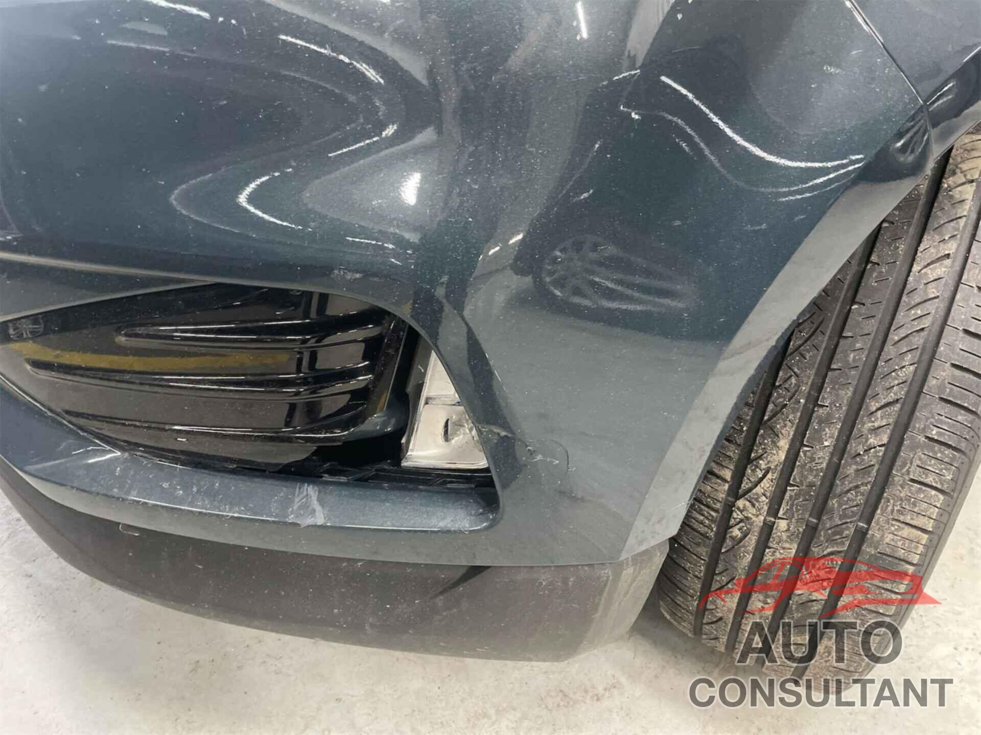 FORD EDGE 2019 - 2FMPK4K93KBC52267