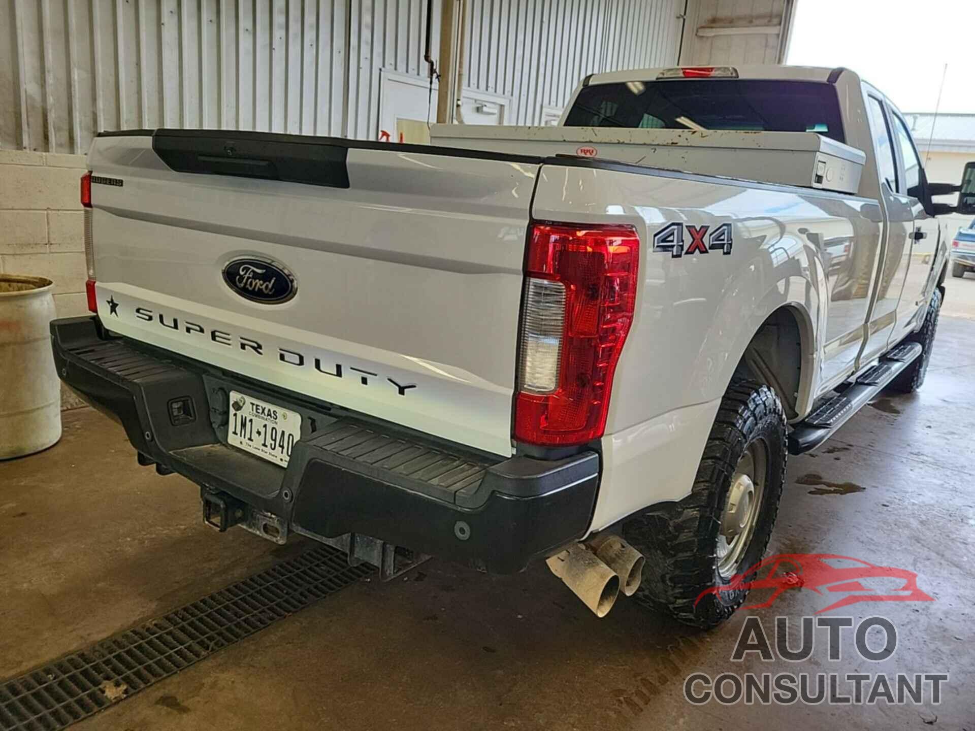 FORD F-250 2017 - 1FT7X2BT5HED46086