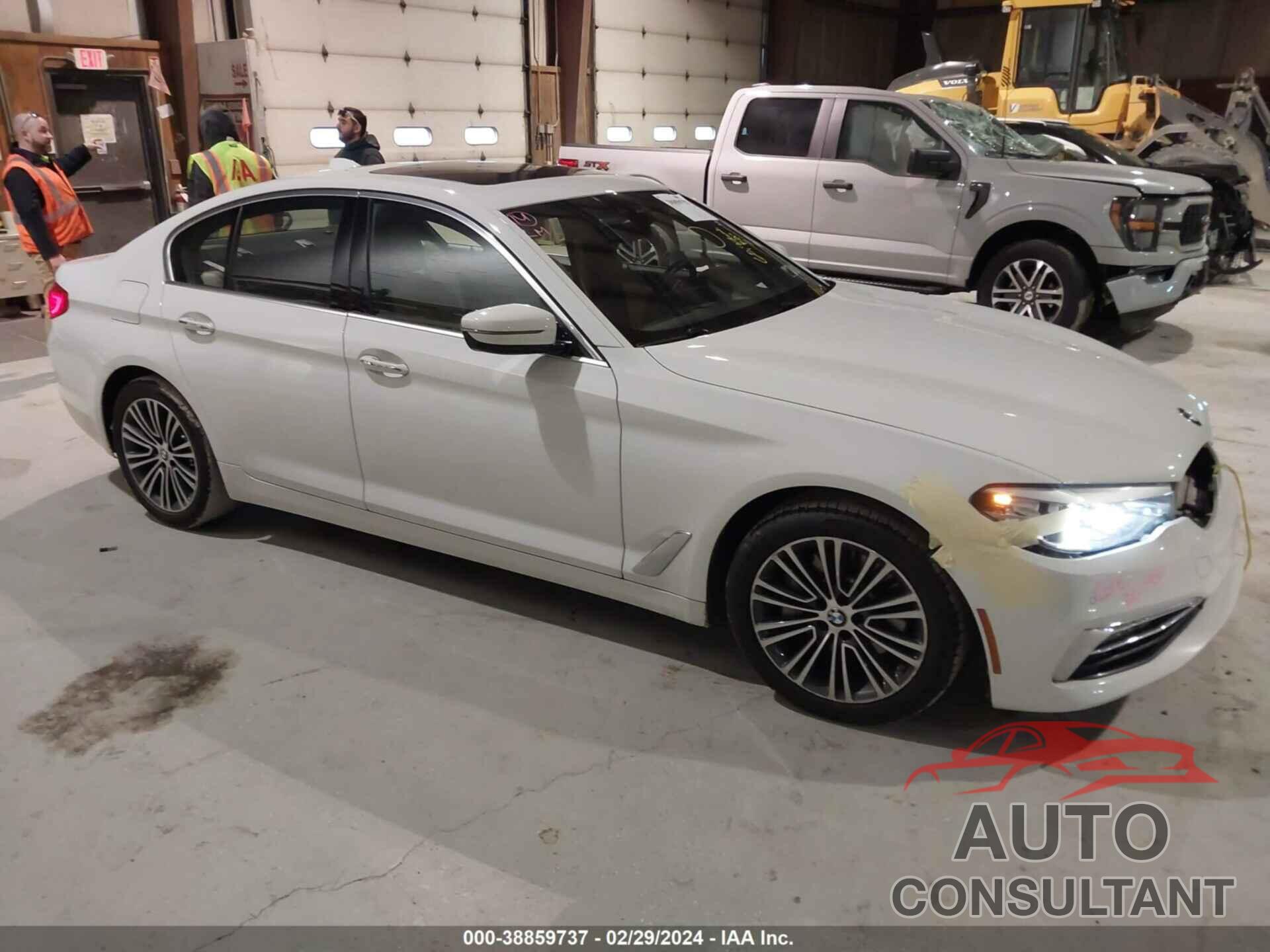 BMW 540 2018 - WBAJE7C53JG892420