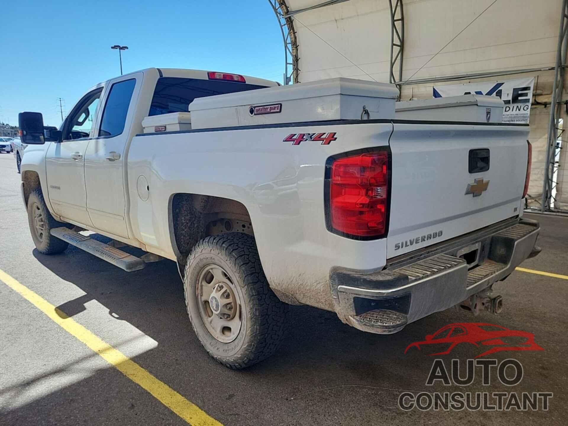 CHEVROLET SILVERADO 2019 - 2GC2KSEG2K1209235