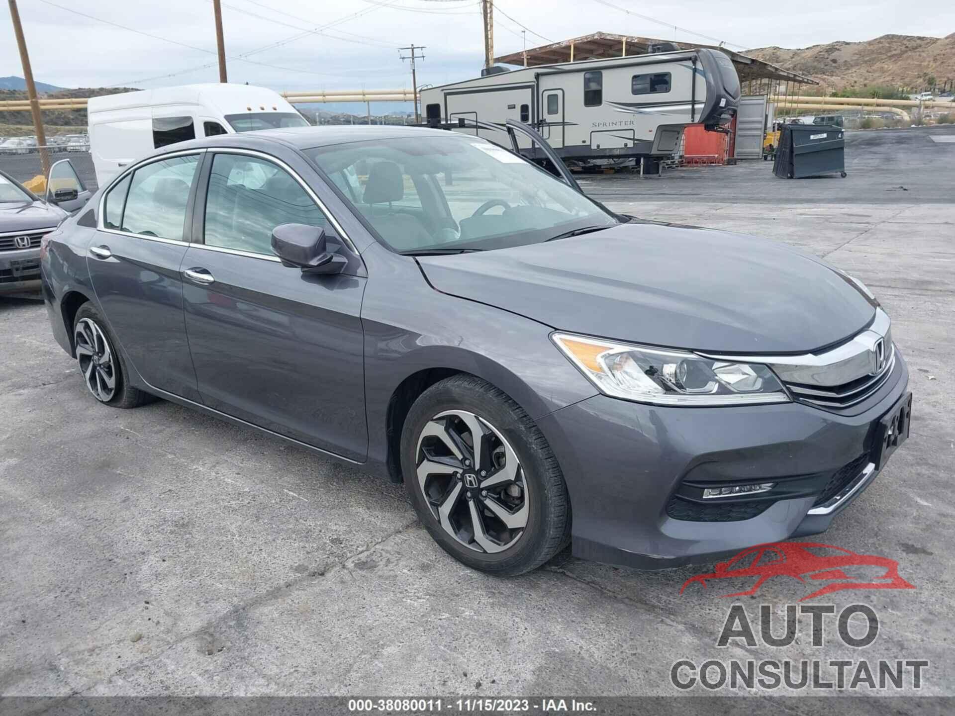 HONDA ACCORD 2017 - 1HGCR2F87HA136709