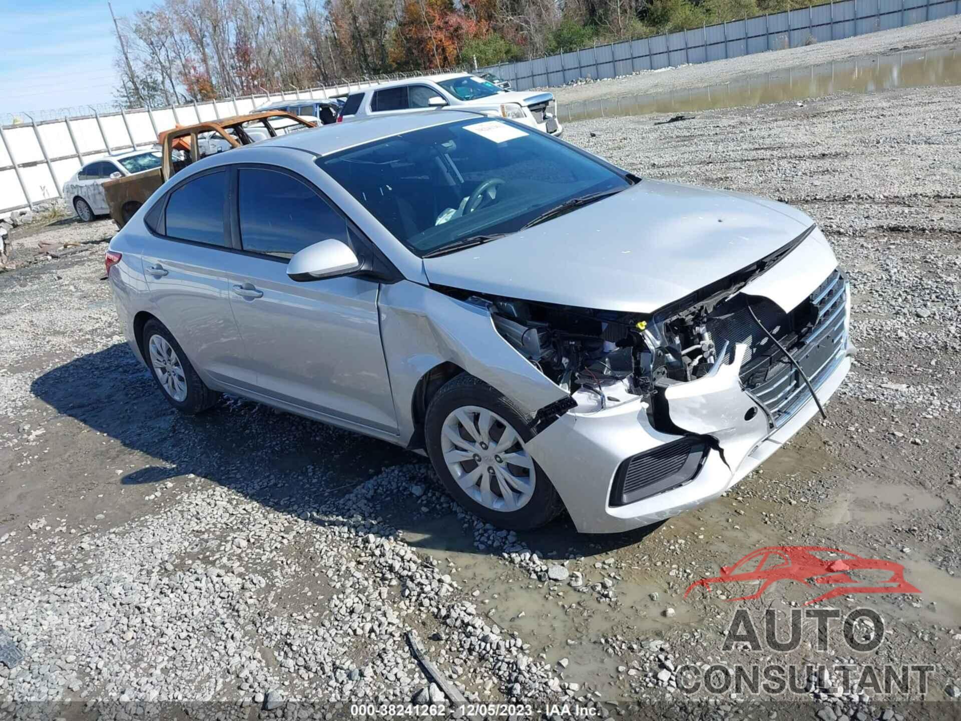 HYUNDAI ACCENT 2019 - 3KPC24A35KE057635