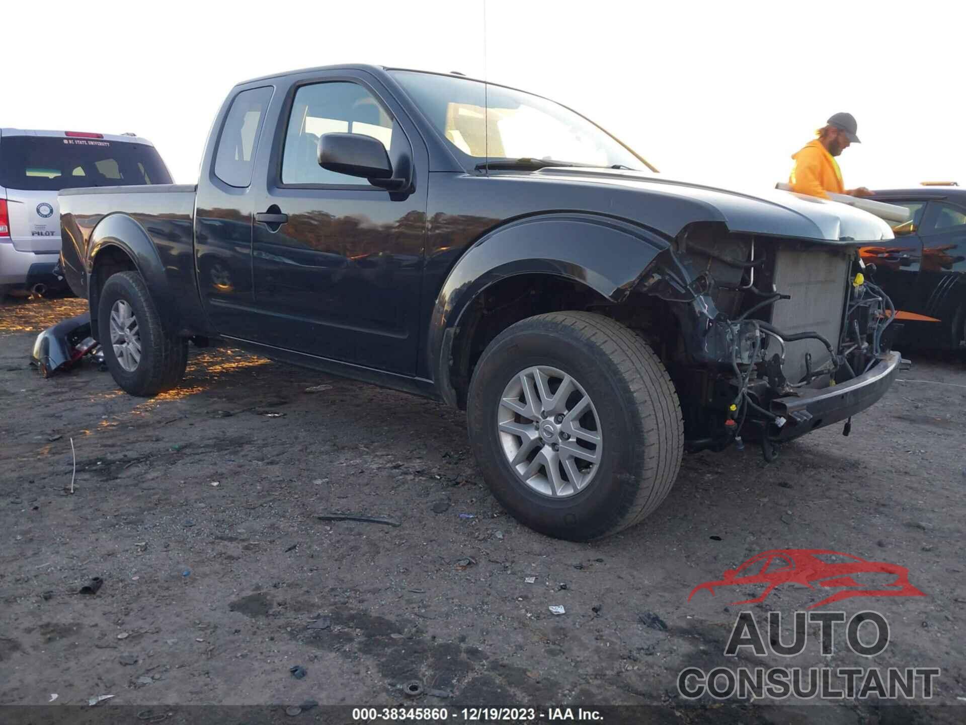 NISSAN FRONTIER 2016 - 1N6AD0CW4GN739455