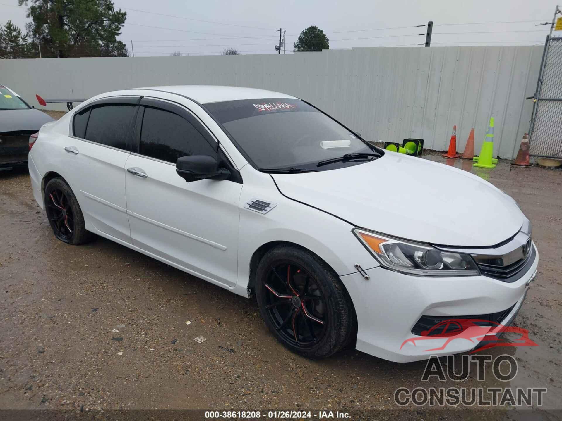 HONDA ACCORD 2016 - 1HGCR2F35GA208042