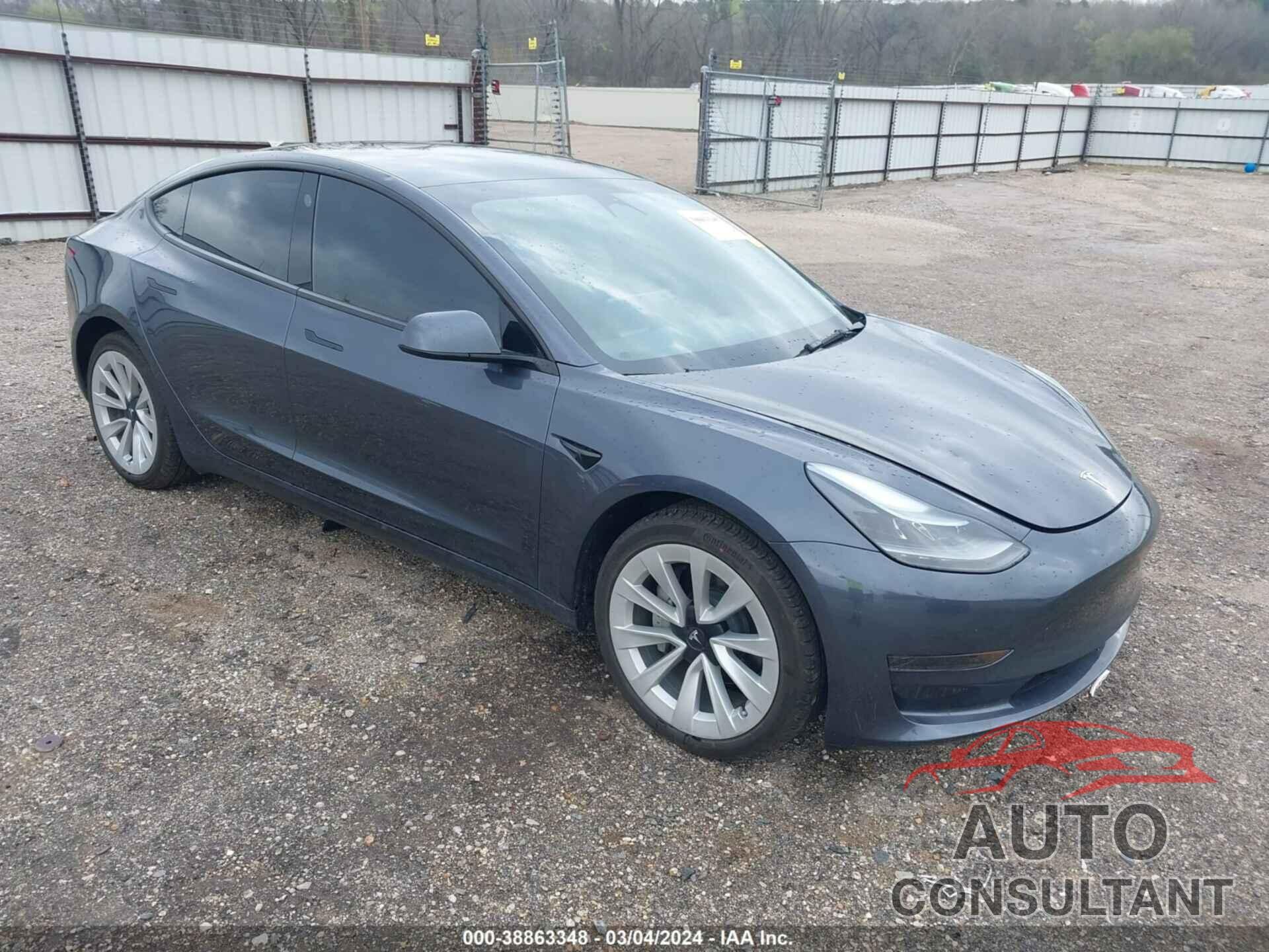 TESLA MODEL 3 2023 - 5YJ3E1EA0PF677082