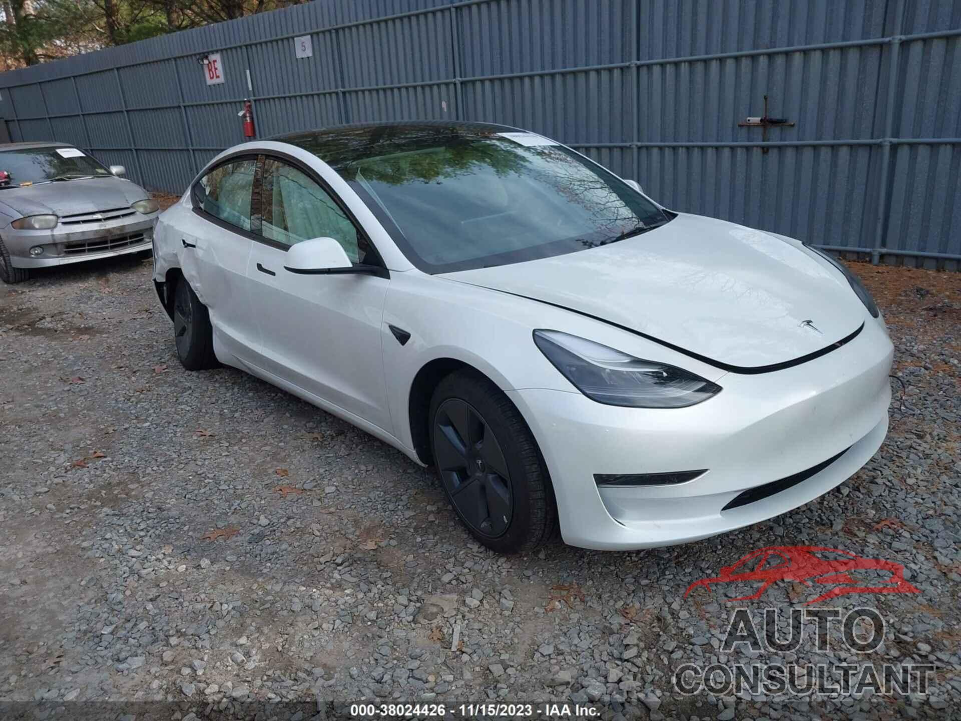 TESLA MODEL 3 2023 - 5YJ3E1EA1PF497660