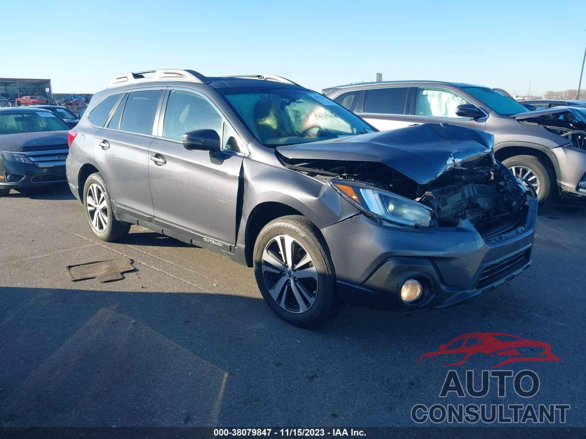 SUBARU OUTBACK 2019 - 4S4BSANC6K3381152