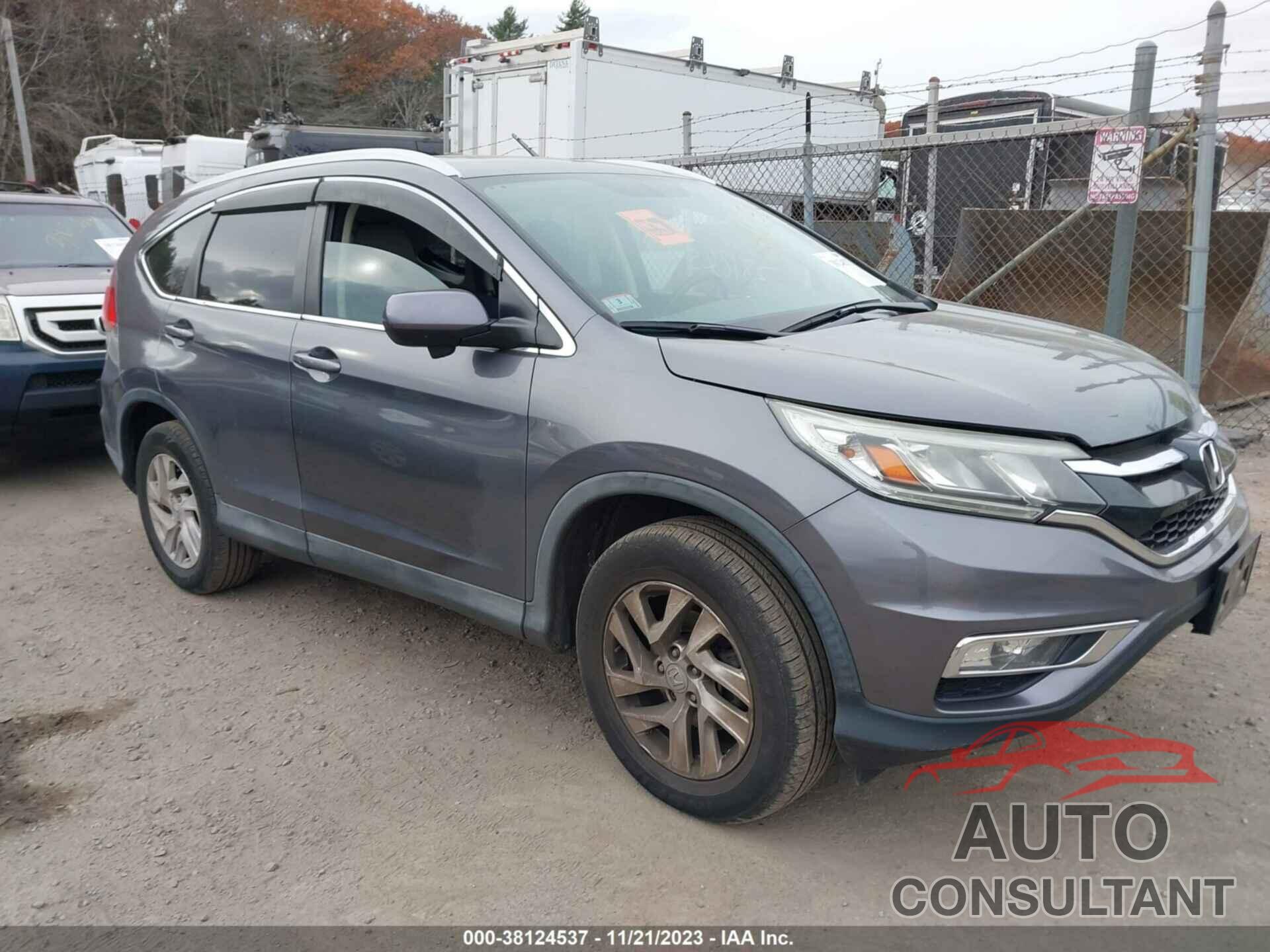HONDA CR-V 2016 - 2HKRM4H77GH662997