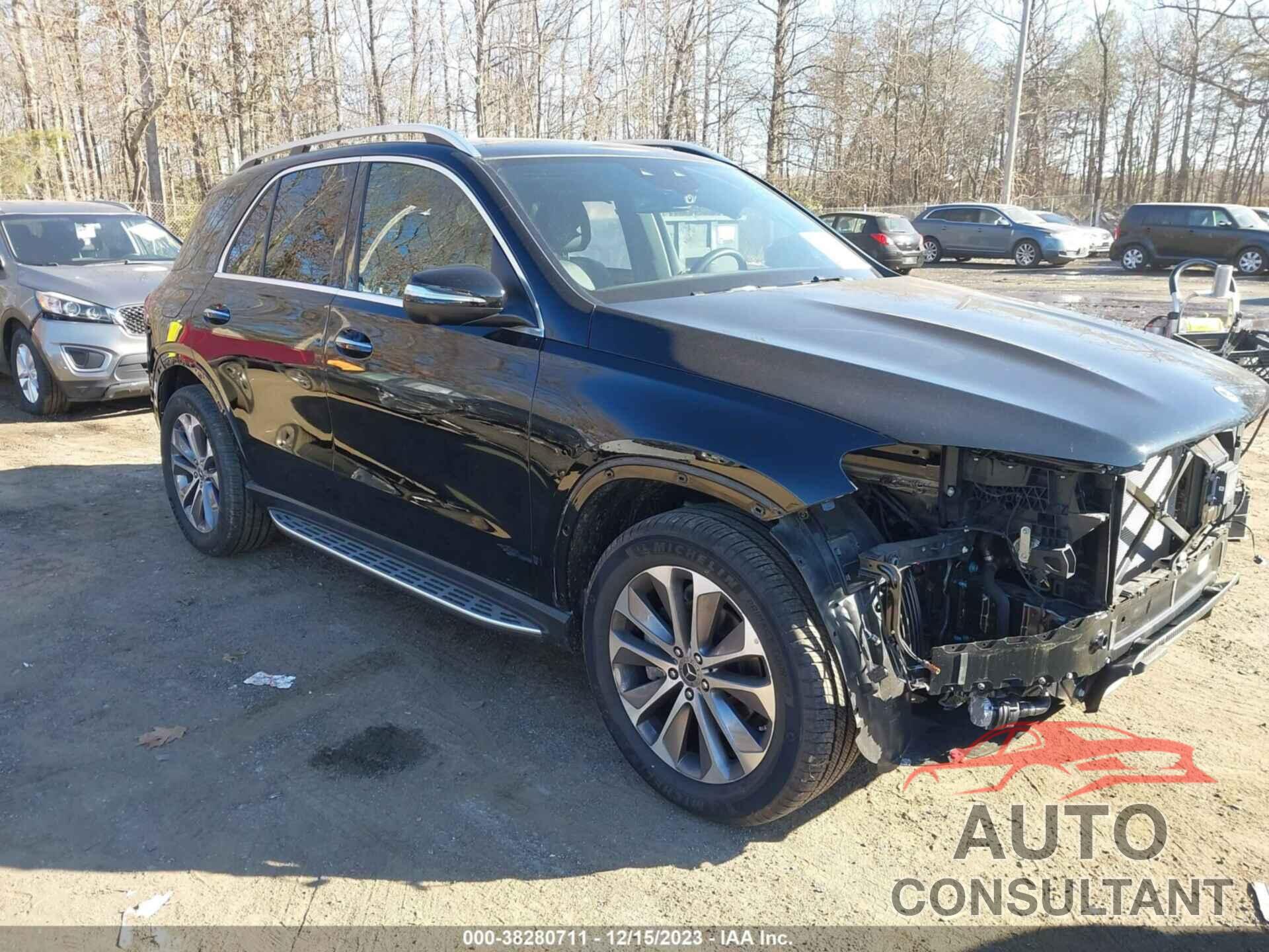 MERCEDES-BENZ GLE 350 2023 - 4JGFB4KB5PA909507