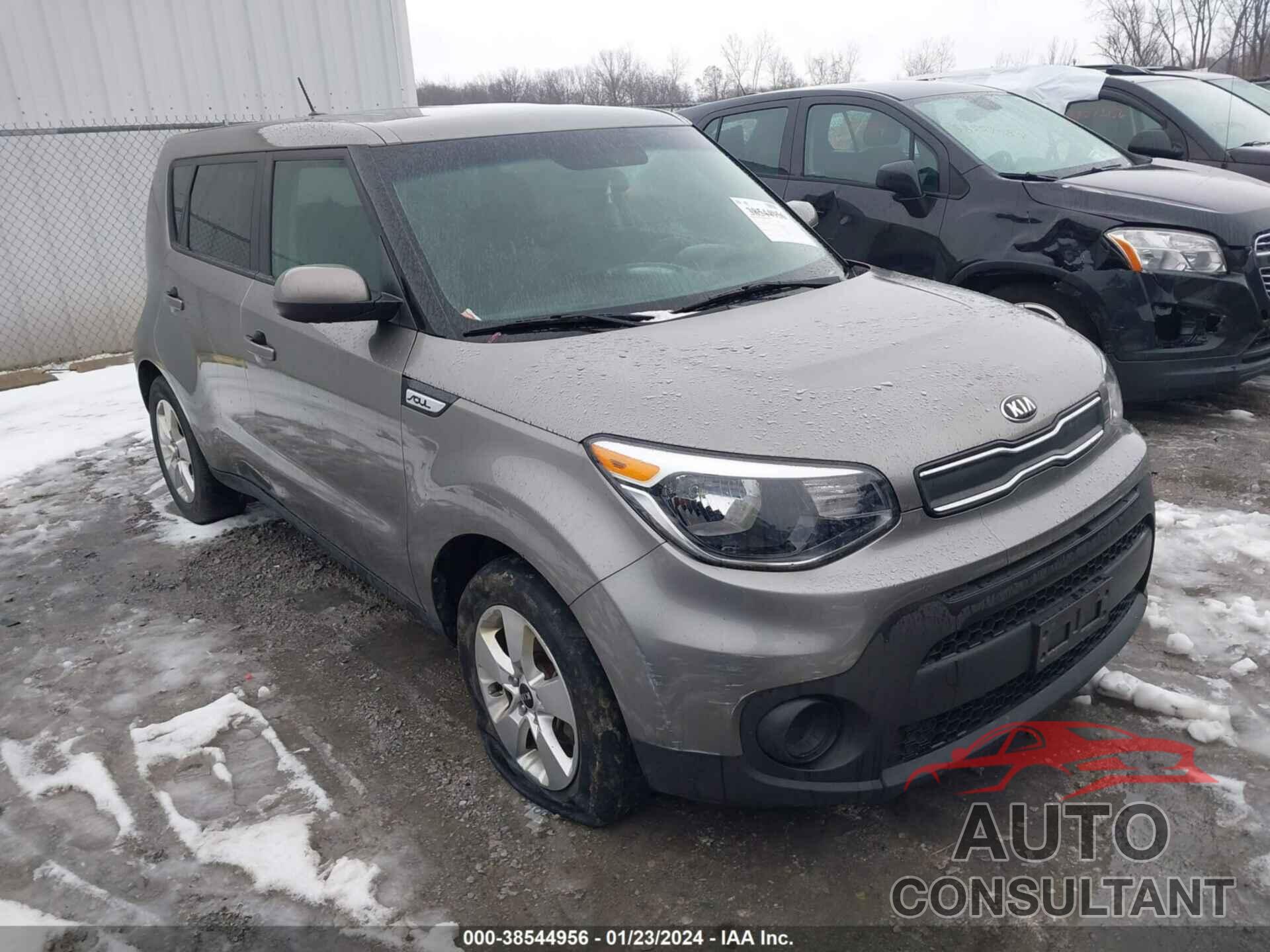 KIA SOUL 2019 - KNDJN2A2XK7008005
