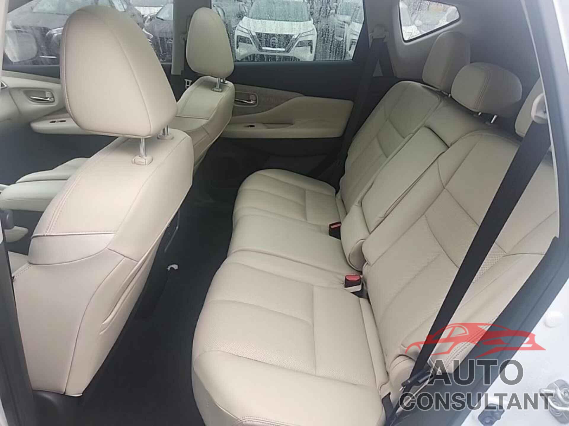 NISSAN MURANO 2023 - 5N1AZ2CS2PC103170