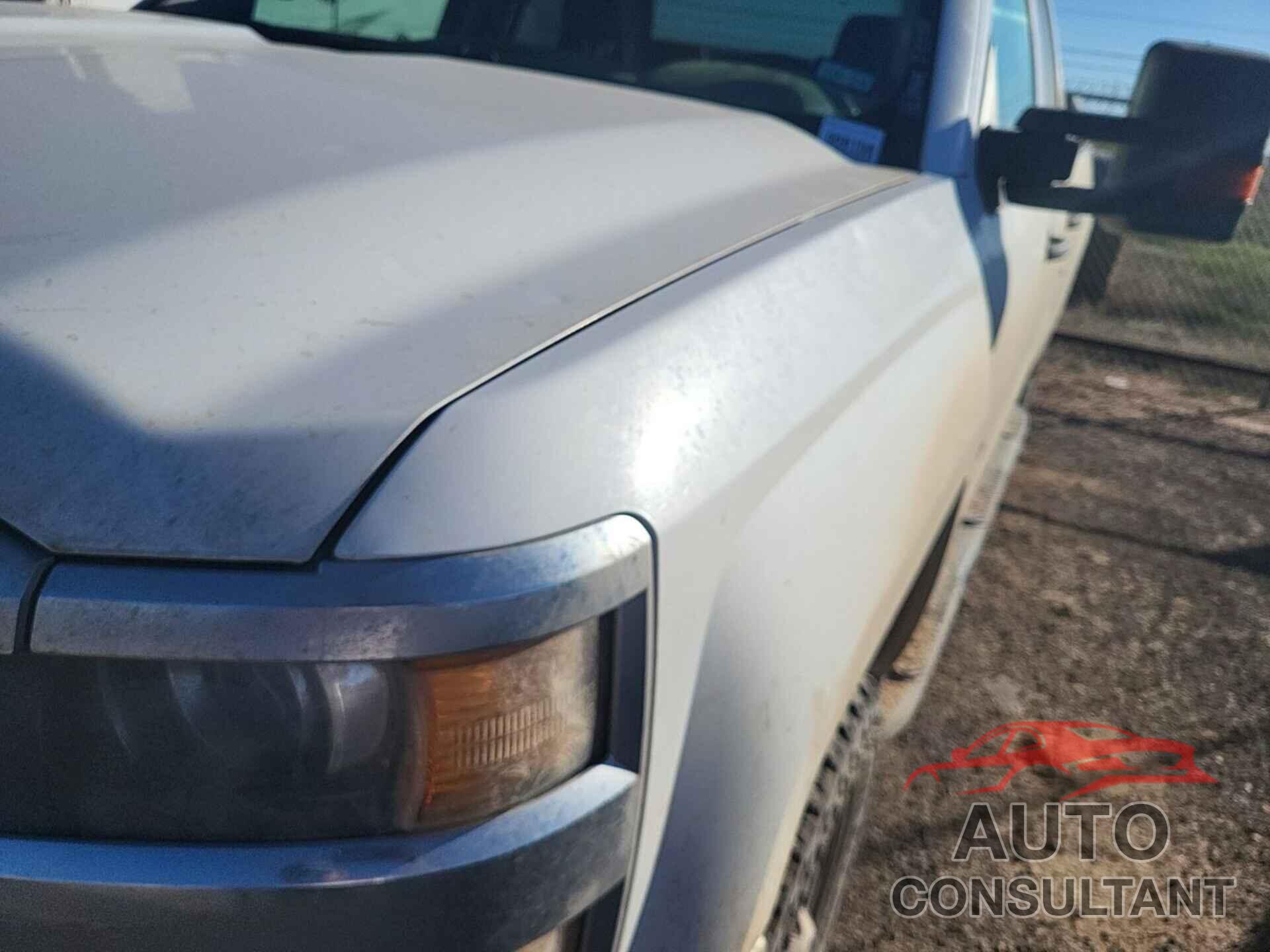 CHEVROLET SILVERADO 2019 - 2GC2KREG2K1113159