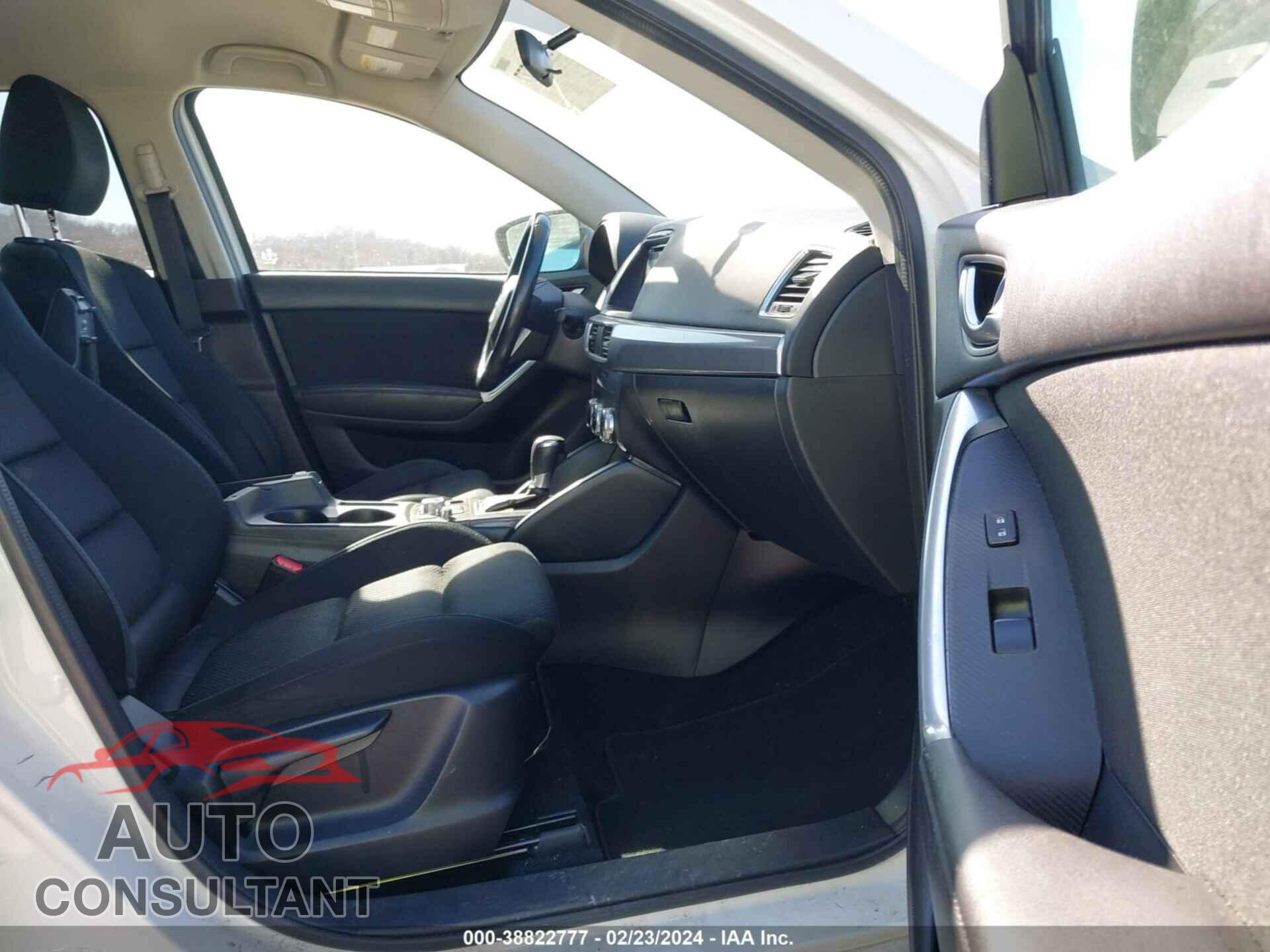 MAZDA CX-5 2016 - JM3KE2CY2G0683084