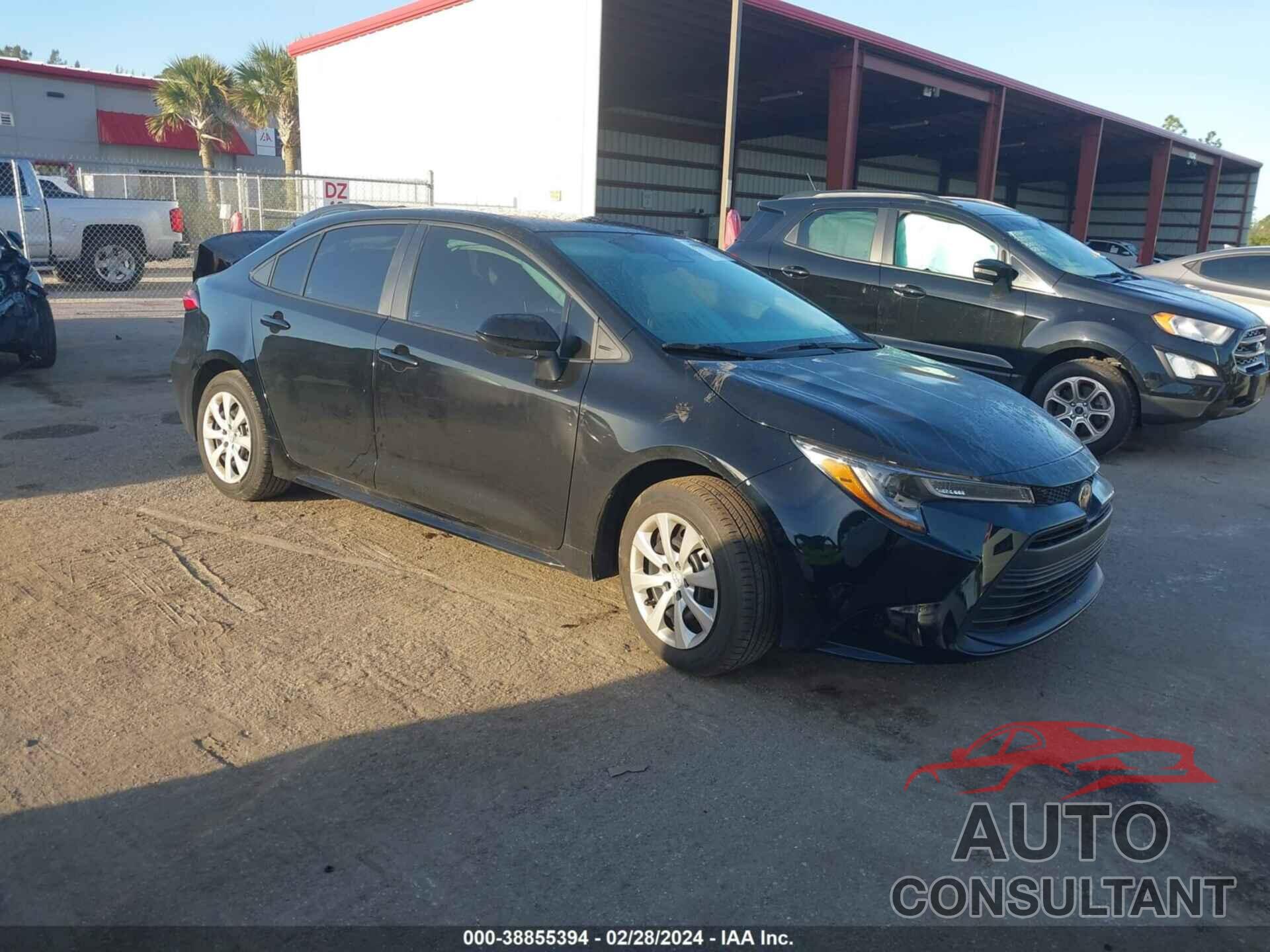 TOYOTA COROLLA 2023 - 5YFB4MDE7PP032115