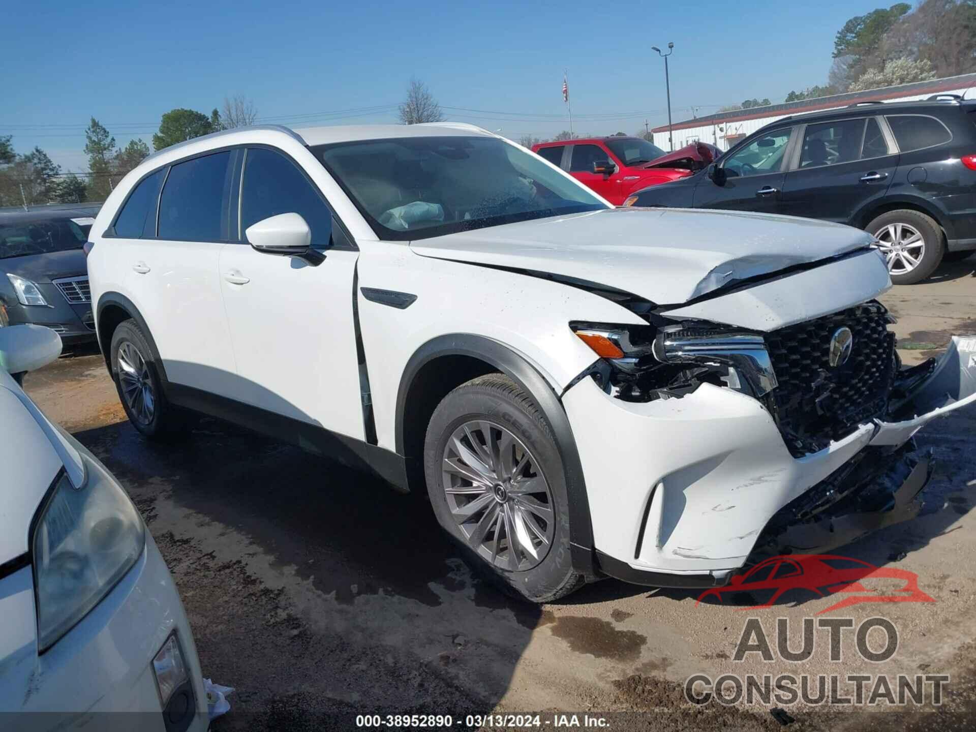 MAZDA CX-90 2024 - JM3KKA8D0R1143318