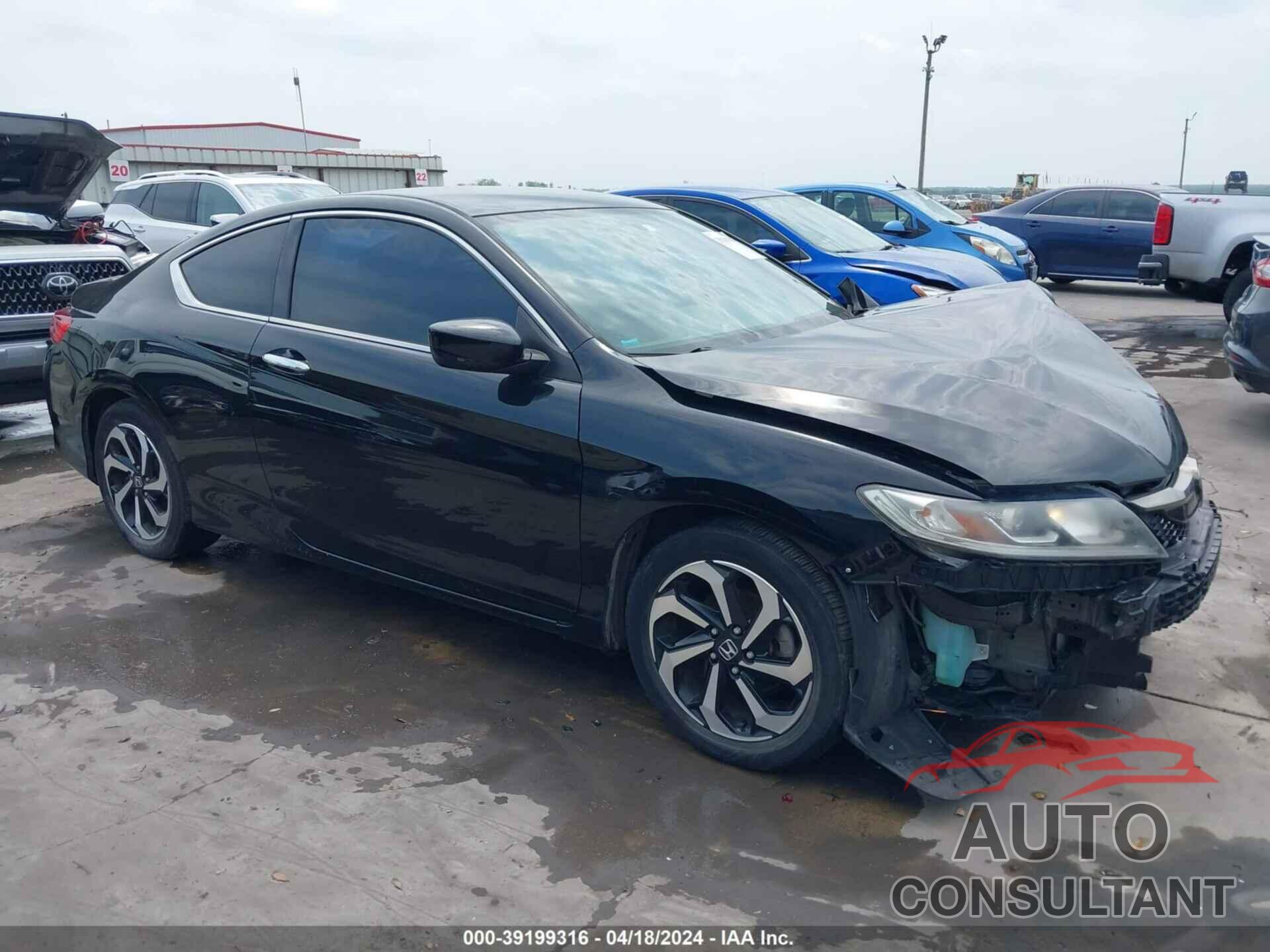 HONDA ACCORD 2016 - 1HGCT1B38GA005194