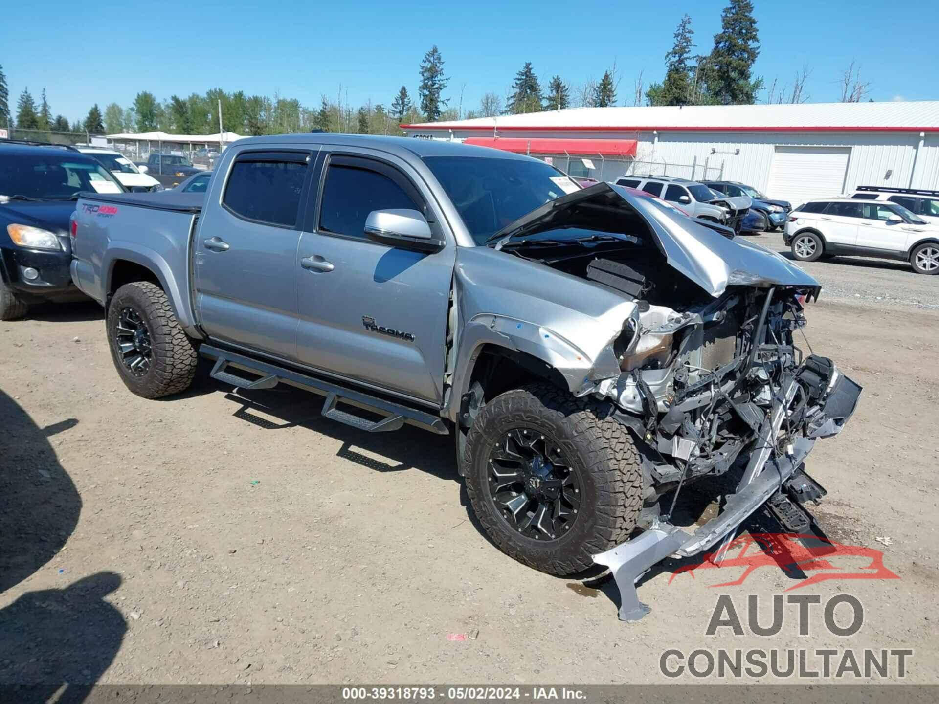 TOYOTA TACOMA 2021 - 3TMCZ5AN0MM386867