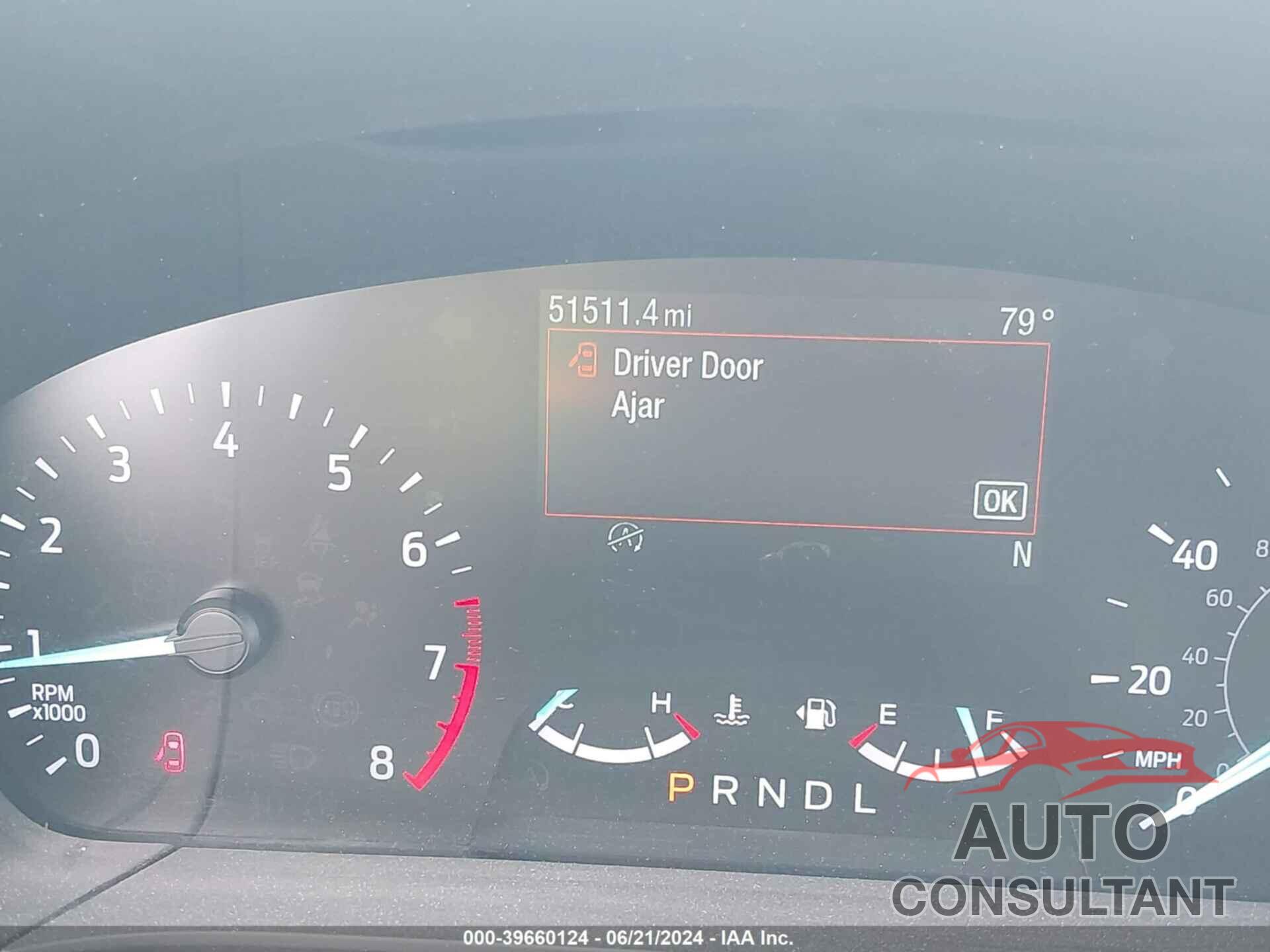 FORD ESCAPE 2020 - 1FMCU9G67LUA59877