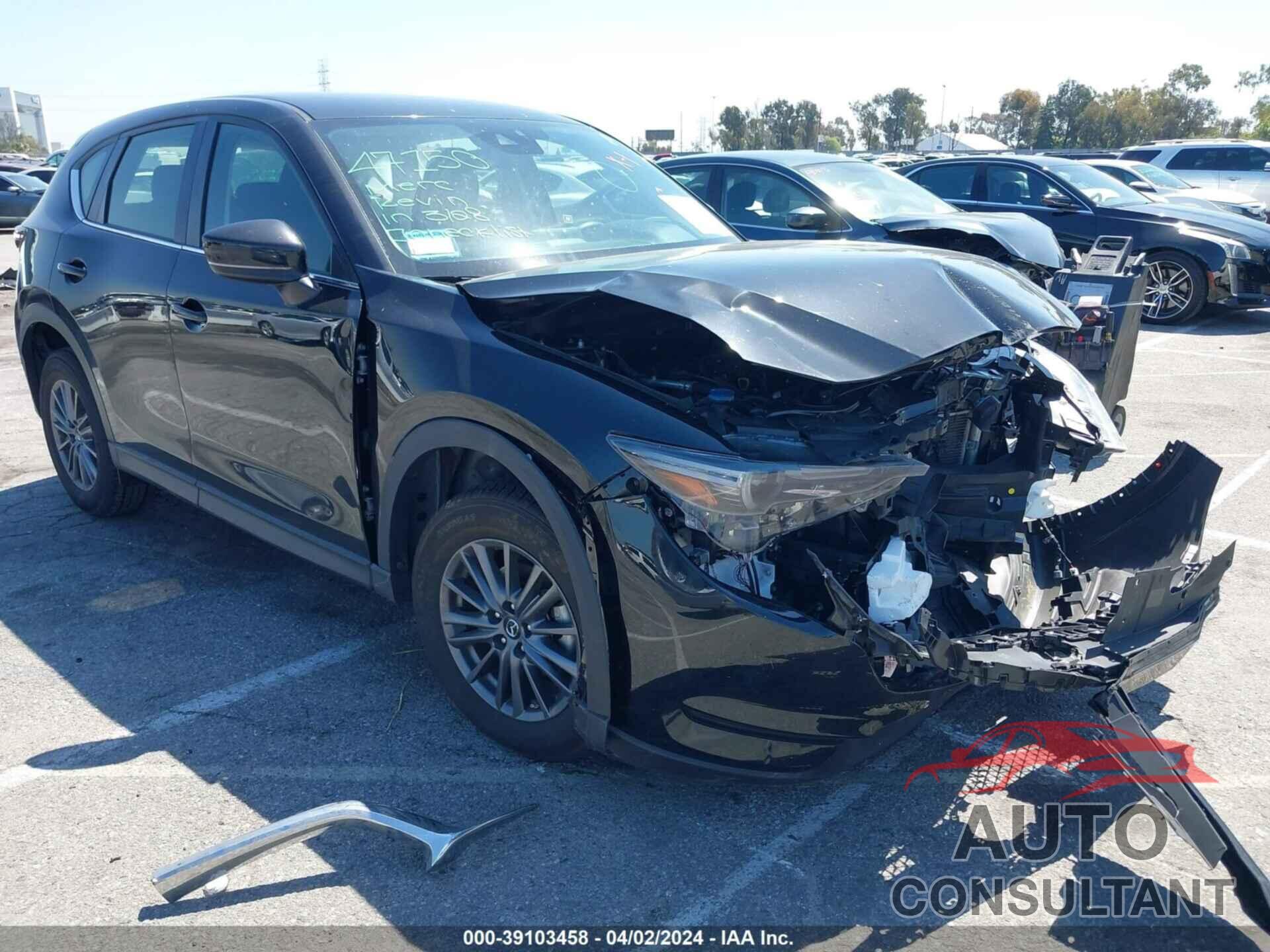 MAZDA CX-5 2019 - JM3KFABM5K0615070
