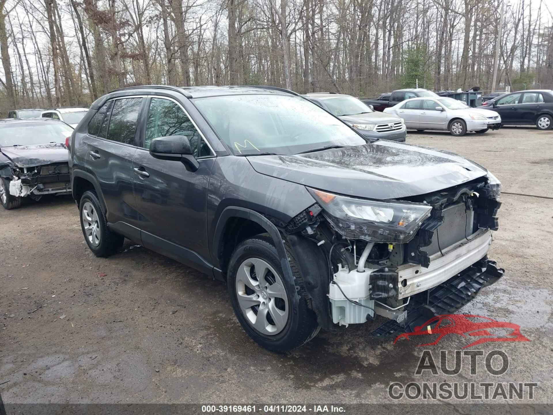 TOYOTA RAV4 2019 - 2T3F1RFV2KW053375