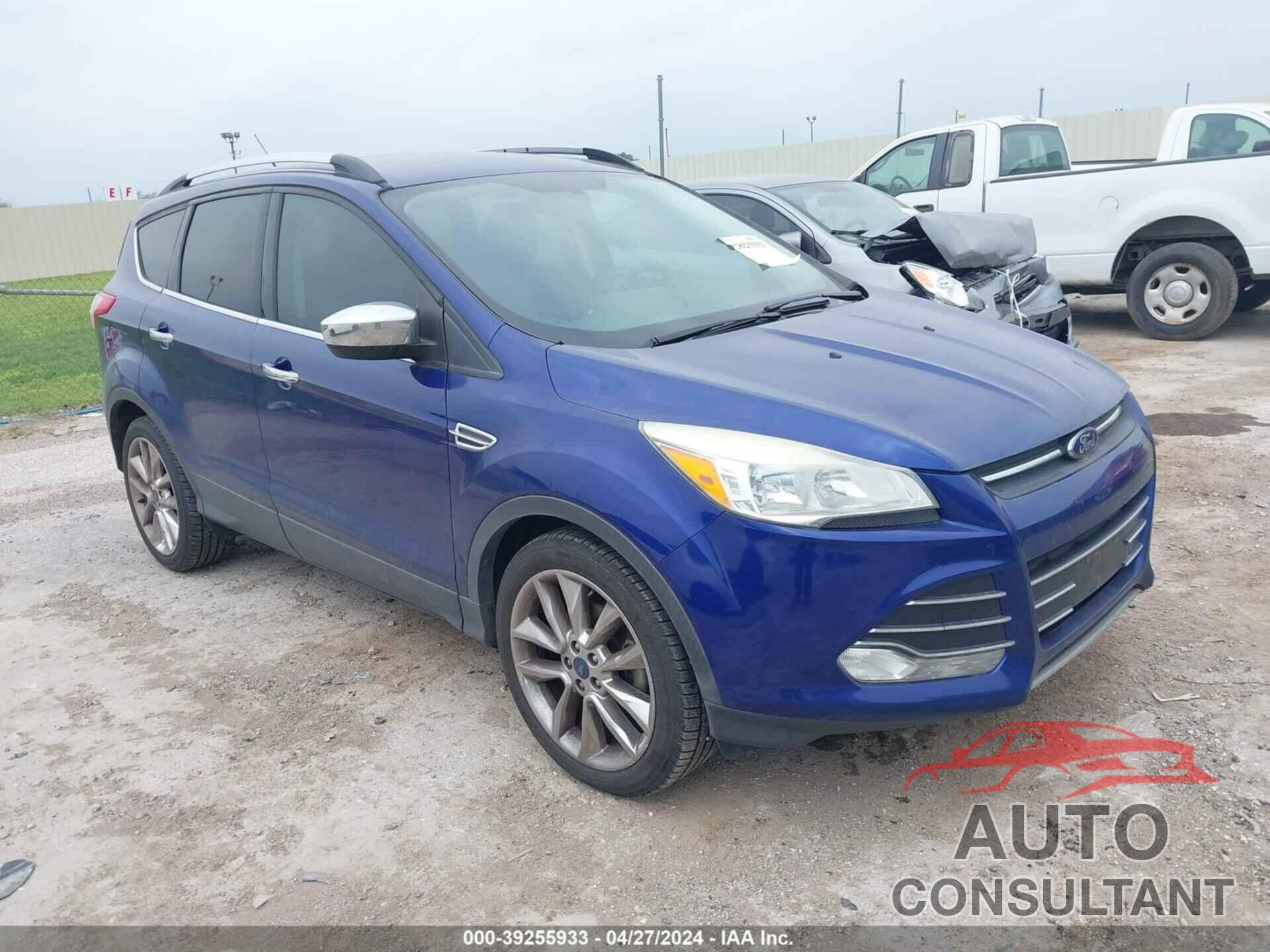 FORD ESCAPE 2016 - 1FMCU0GX2GUB96722