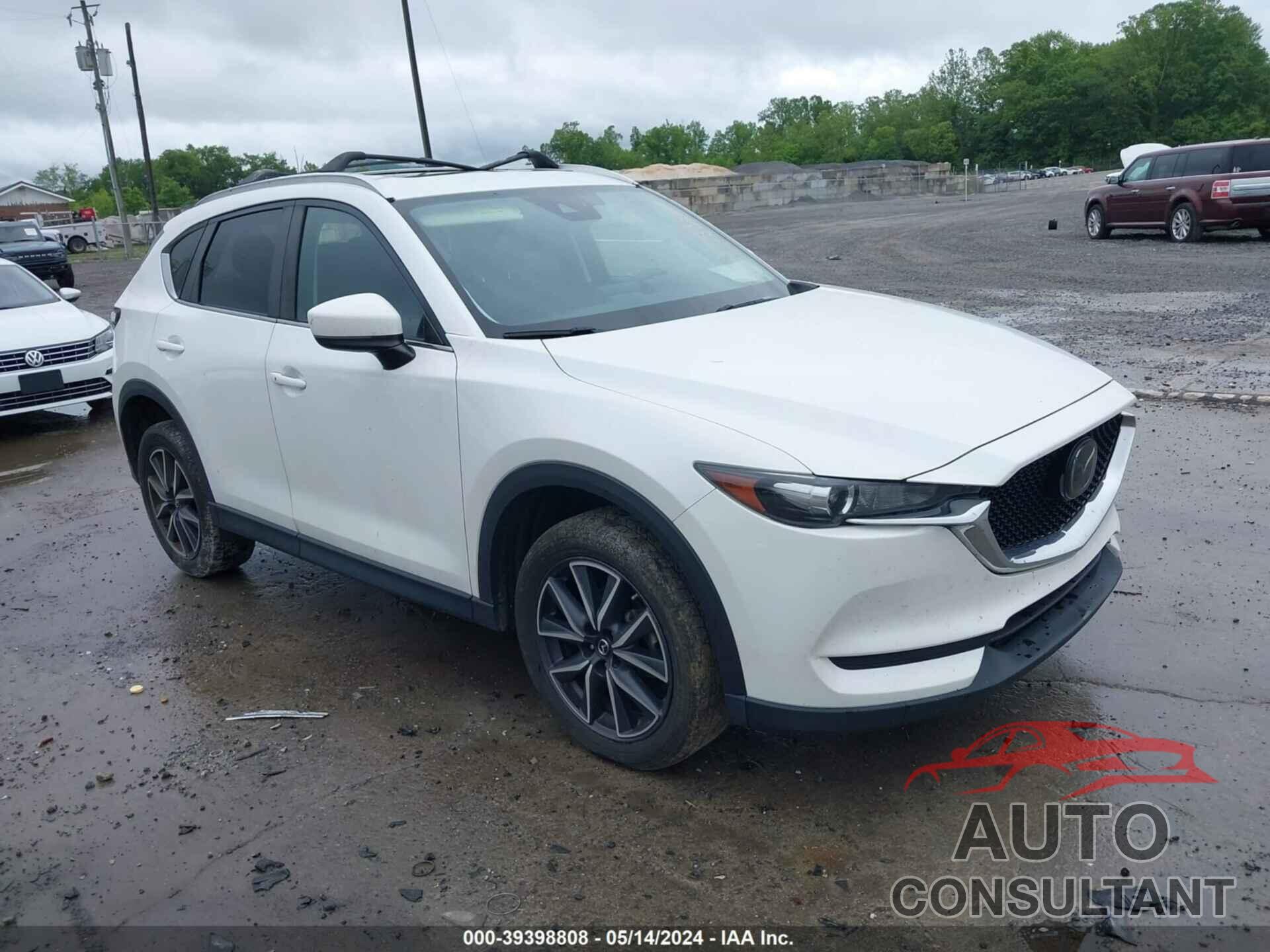 MAZDA CX-5 2018 - JM3KFBCM6J0336536