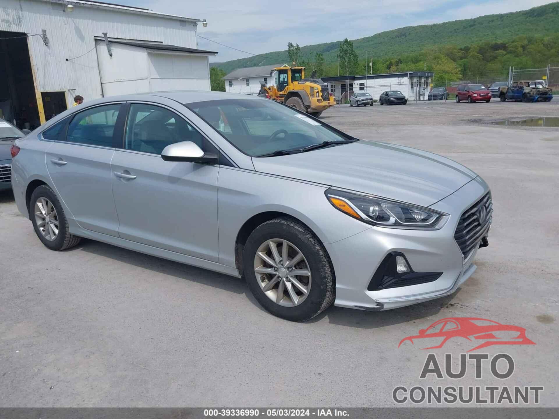 HYUNDAI SONATA 2019 - 5NPE24AF3KH786702