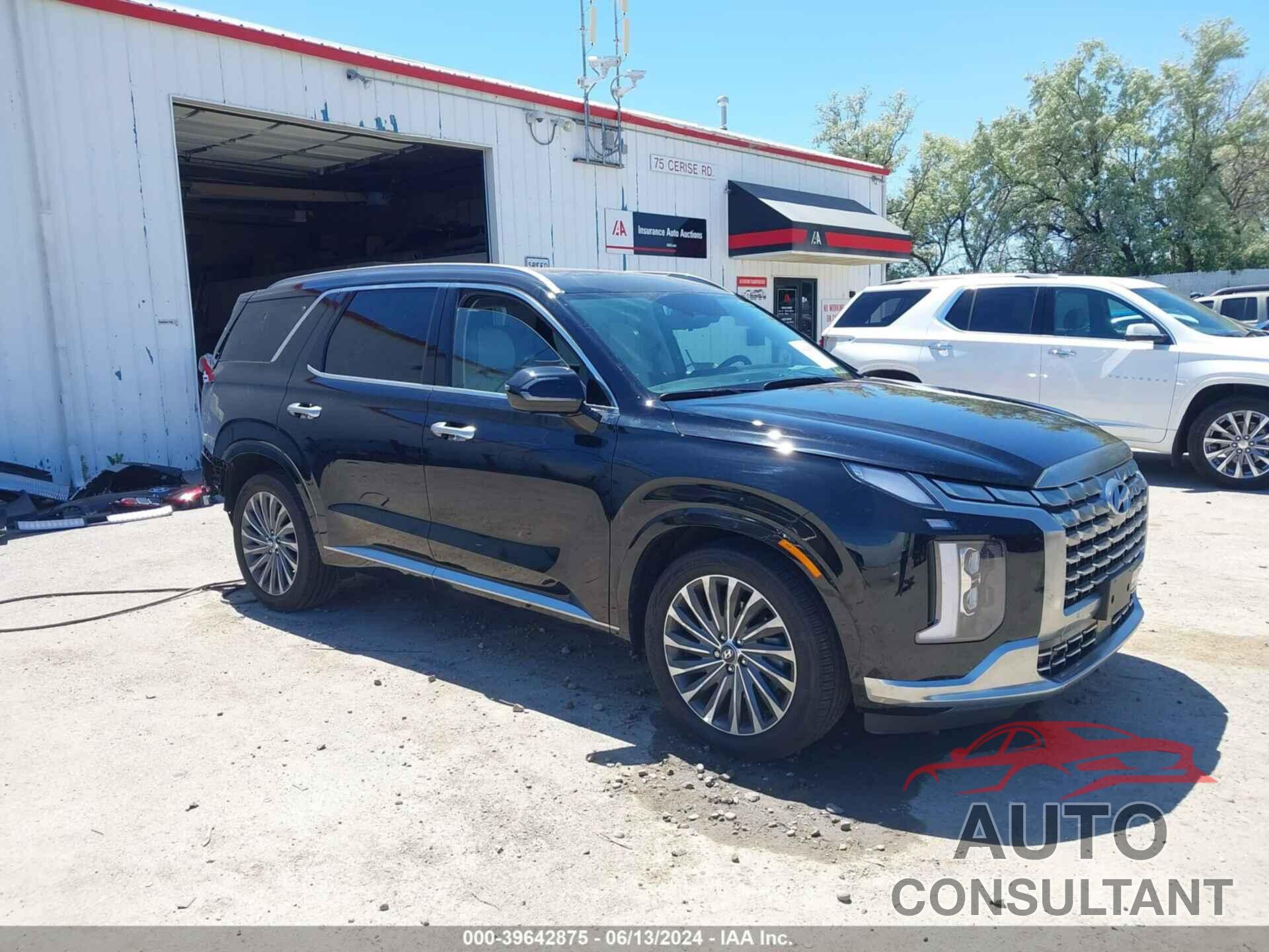 HYUNDAI PALISADE 2024 - KM8R7DGE8RU731692