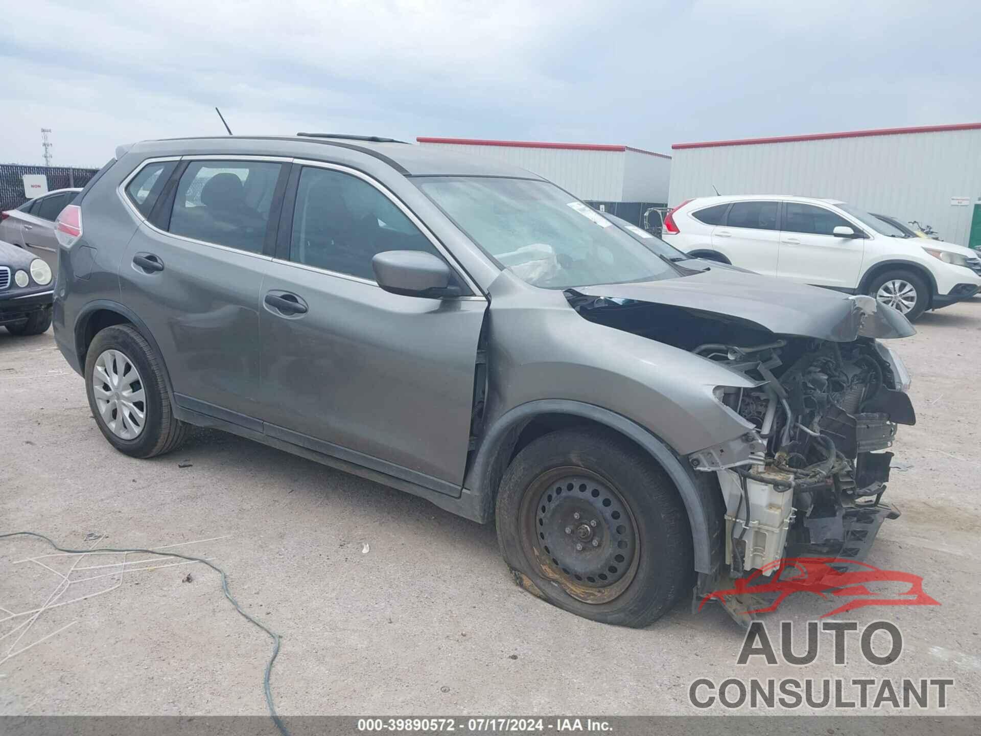 NISSAN ROGUE 2016 - JN8AT2MT6GW008613