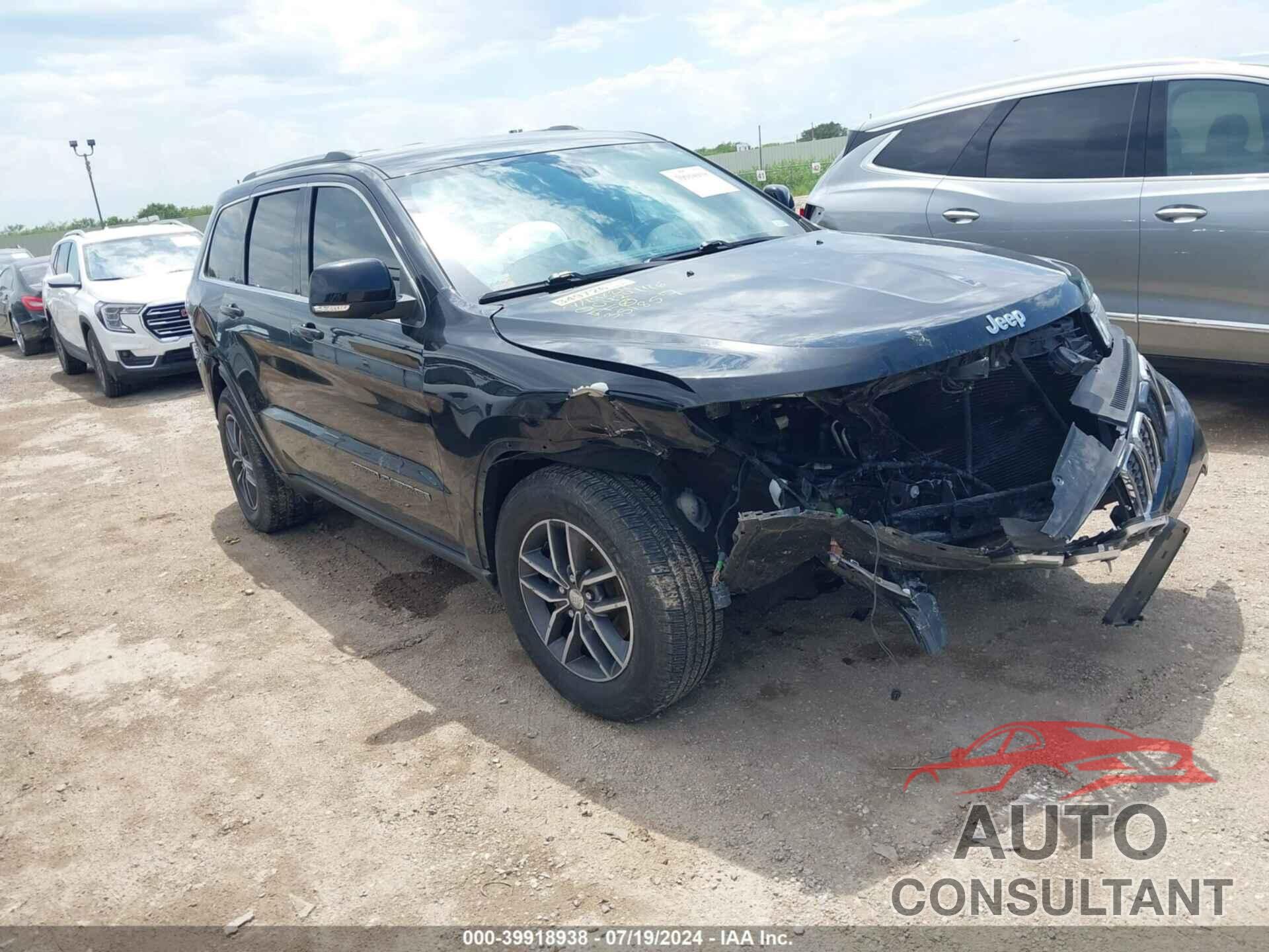 JEEP GRAND CHEROKEE 2018 - 1C4RJFBG3JC351857