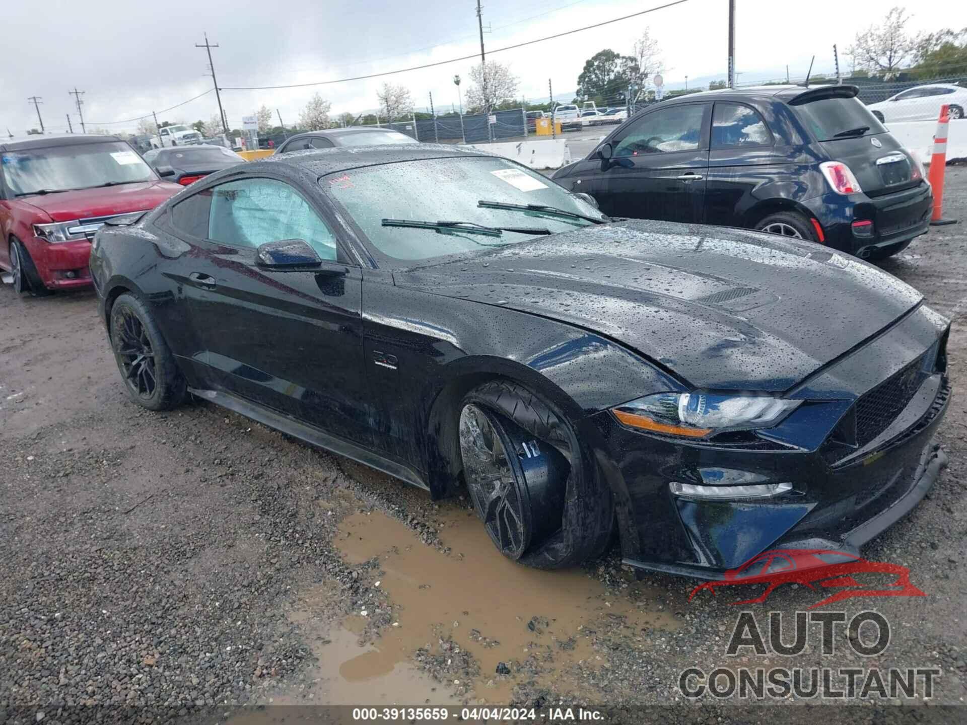 FORD MUSTANG 2021 - 1FA6P8CF0M5128791