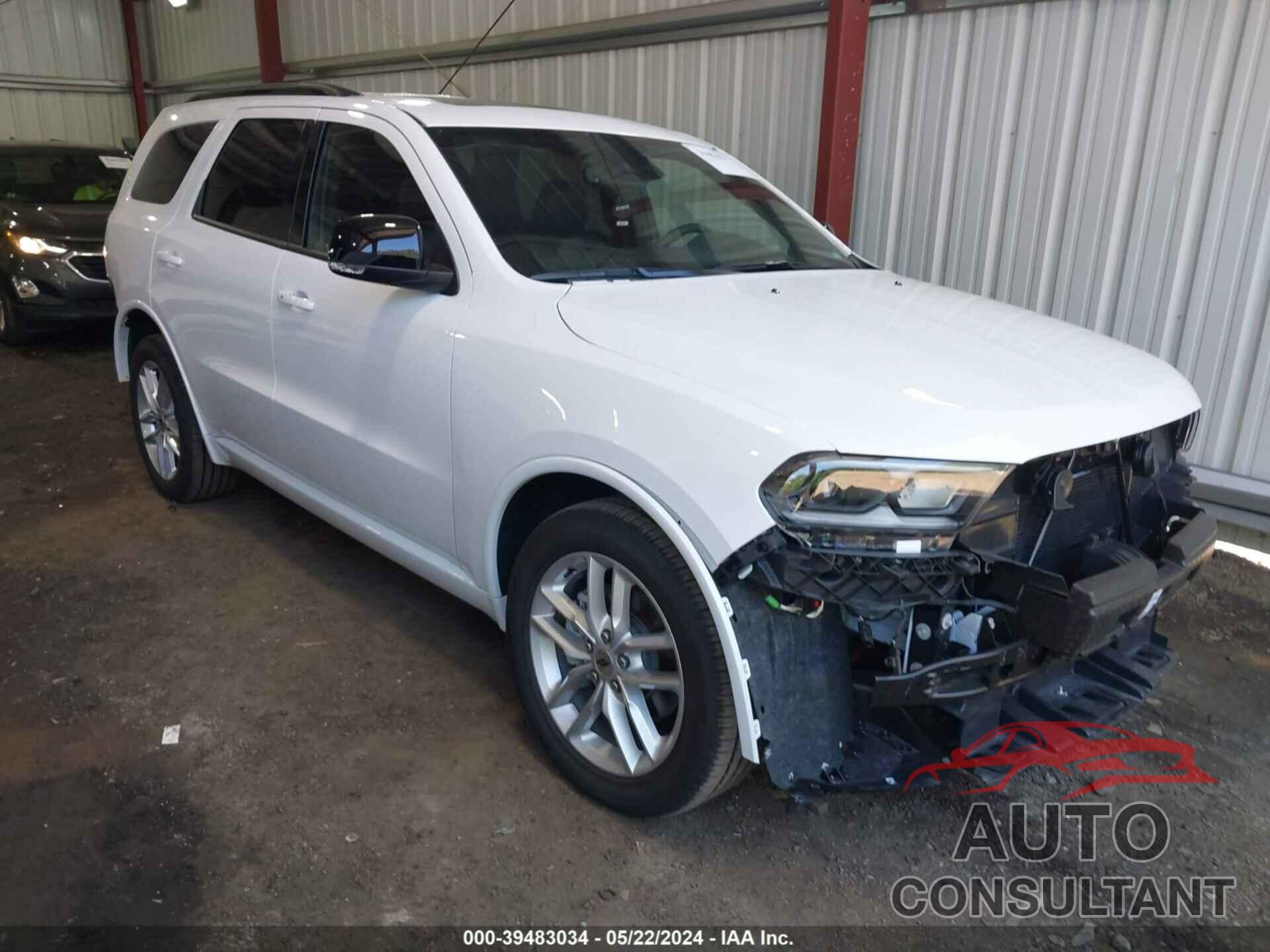 DODGE DURANGO 2024 - 1C4RDHDG4RC146625
